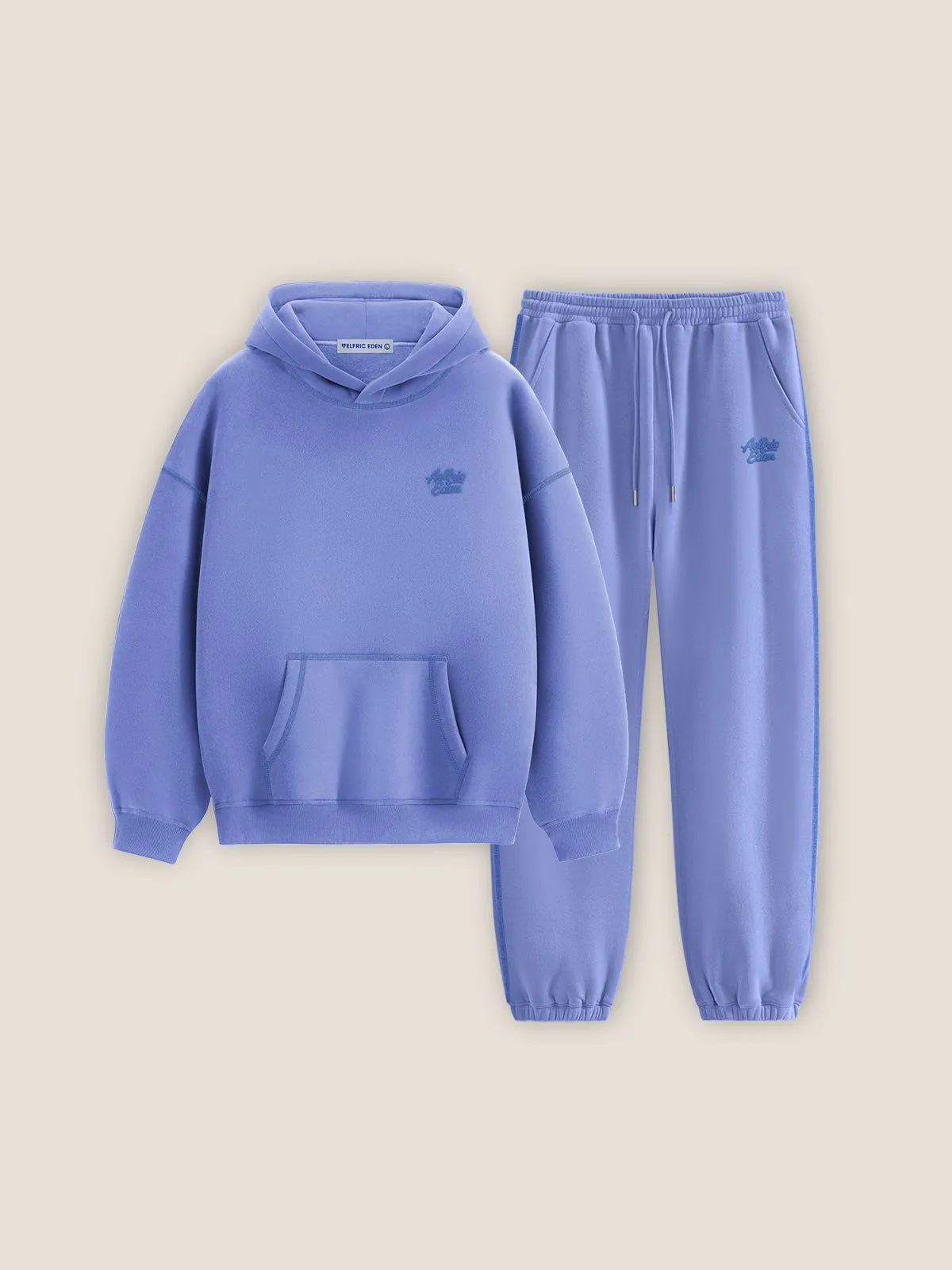 Aelfric Eden Fleece Essential Pullover Hoodie Sets sold by Aelfric Eden