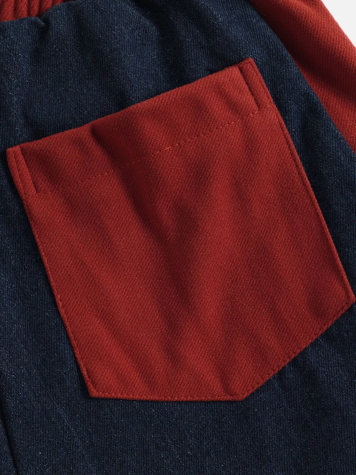 Aelfric Eden Stripe Color Blocking Sweatpants sold by Aelfric Eden product image thumbnail 4