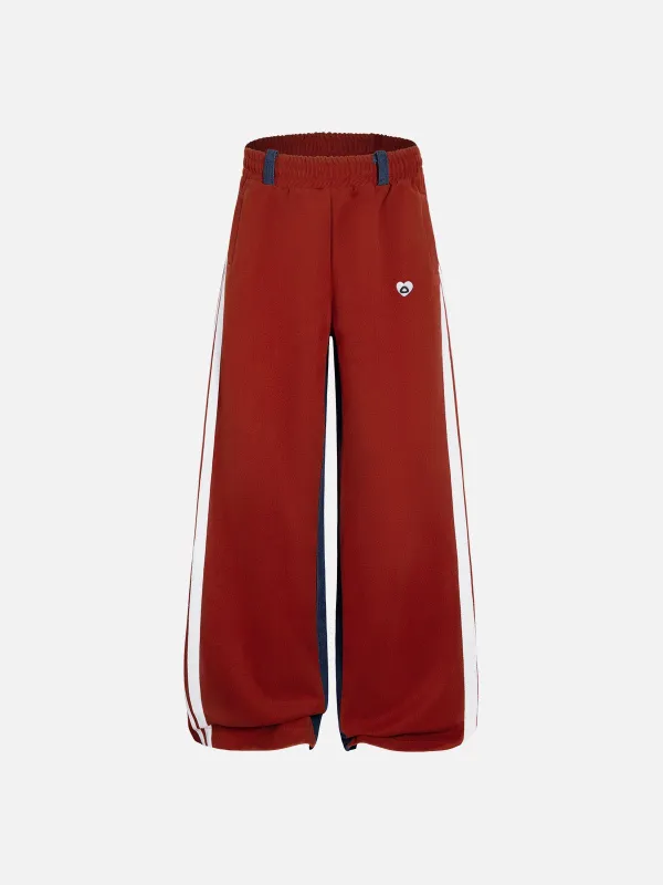 Aelfric Eden Stripe Color Blocking Sweatpants sold by Aelfric Eden