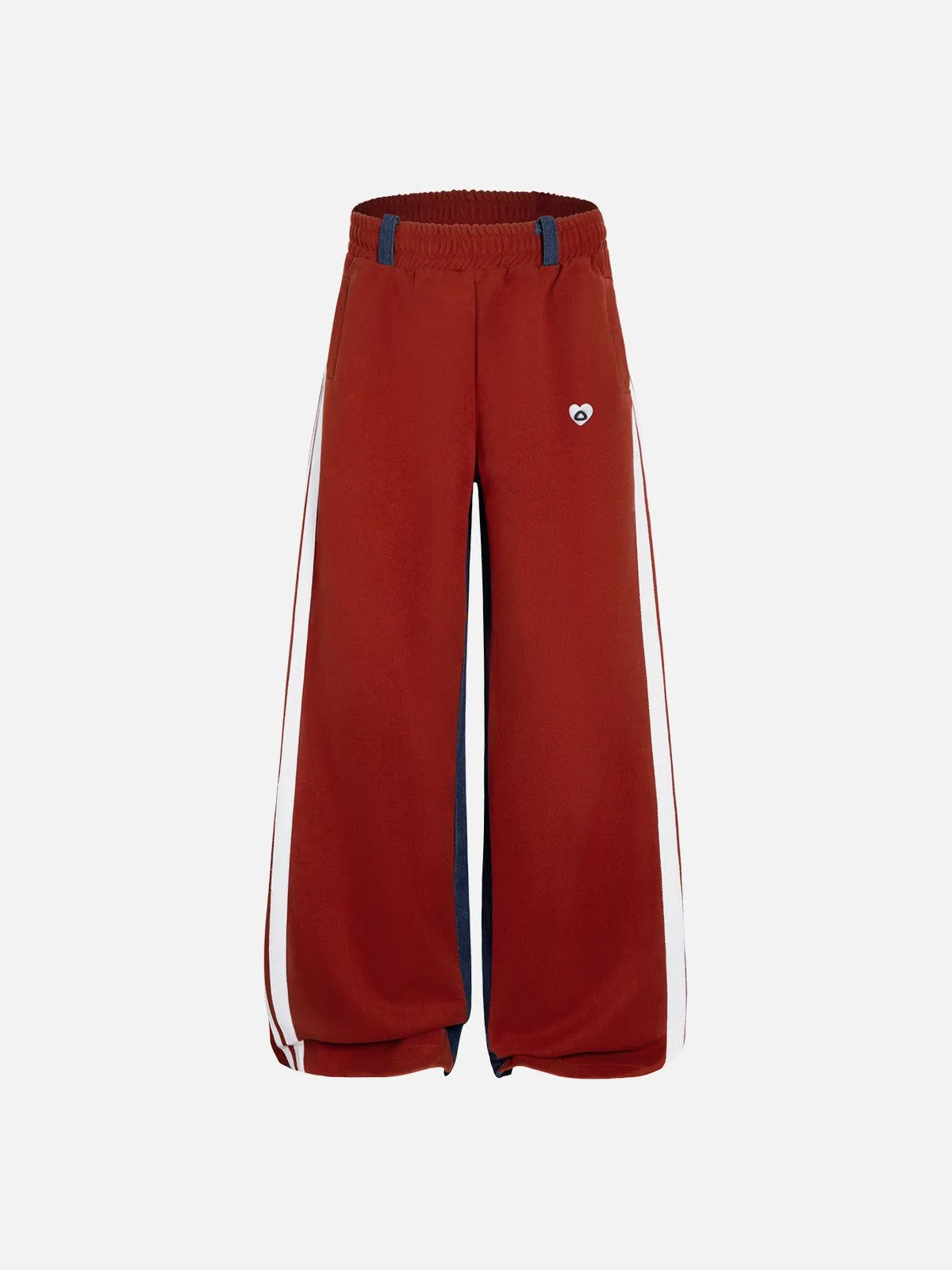 Aelfric Eden Stripe Color Blocking Sweatpants sold by Aelfric Eden