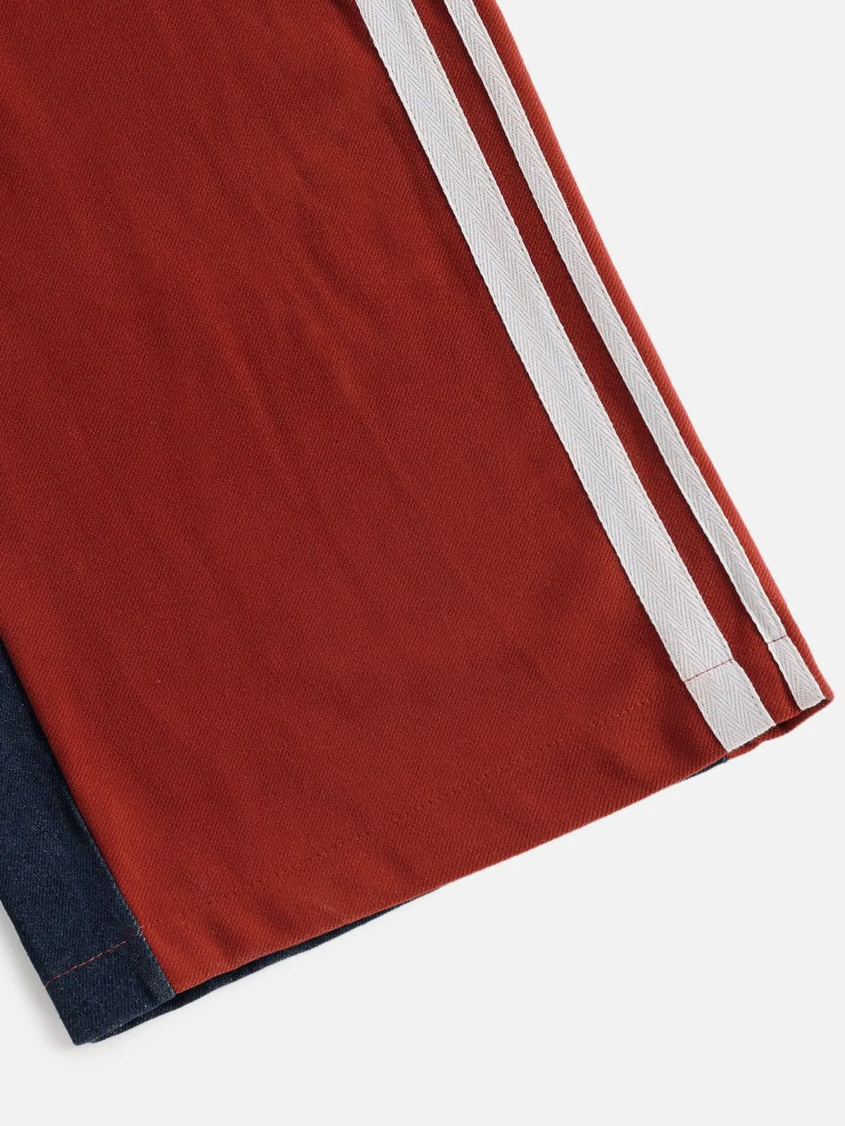 Aelfric Eden Stripe Color Blocking Sweatpants sold by Aelfric Eden product image thumbnail 5