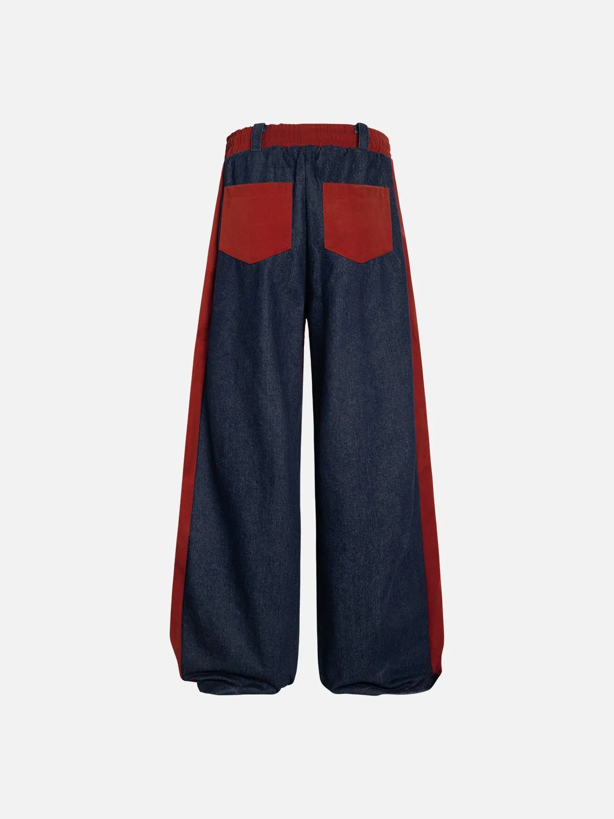 Aelfric Eden Stripe Color Blocking Sweatpants sold by Aelfric Eden product image thumbnail 2