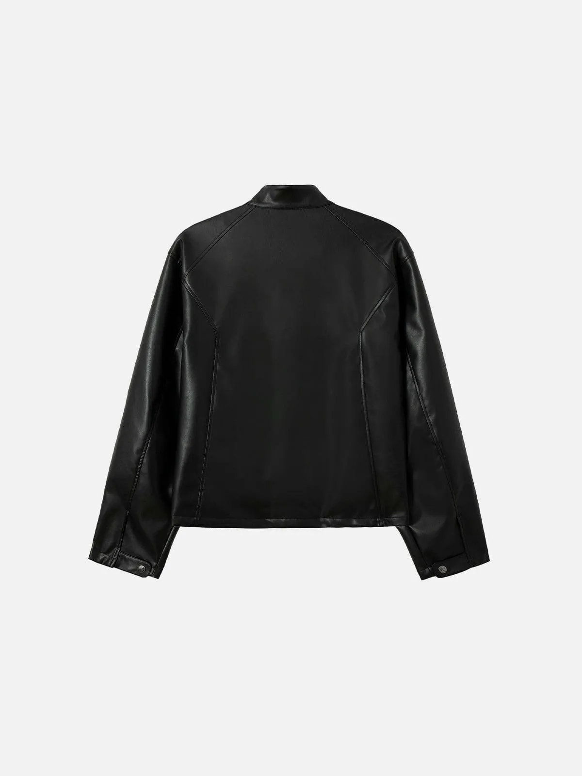 Aelfric Eden Checkerboard Boxy Racing Jacket sold by Aelfric Eden product image thumbnail 2