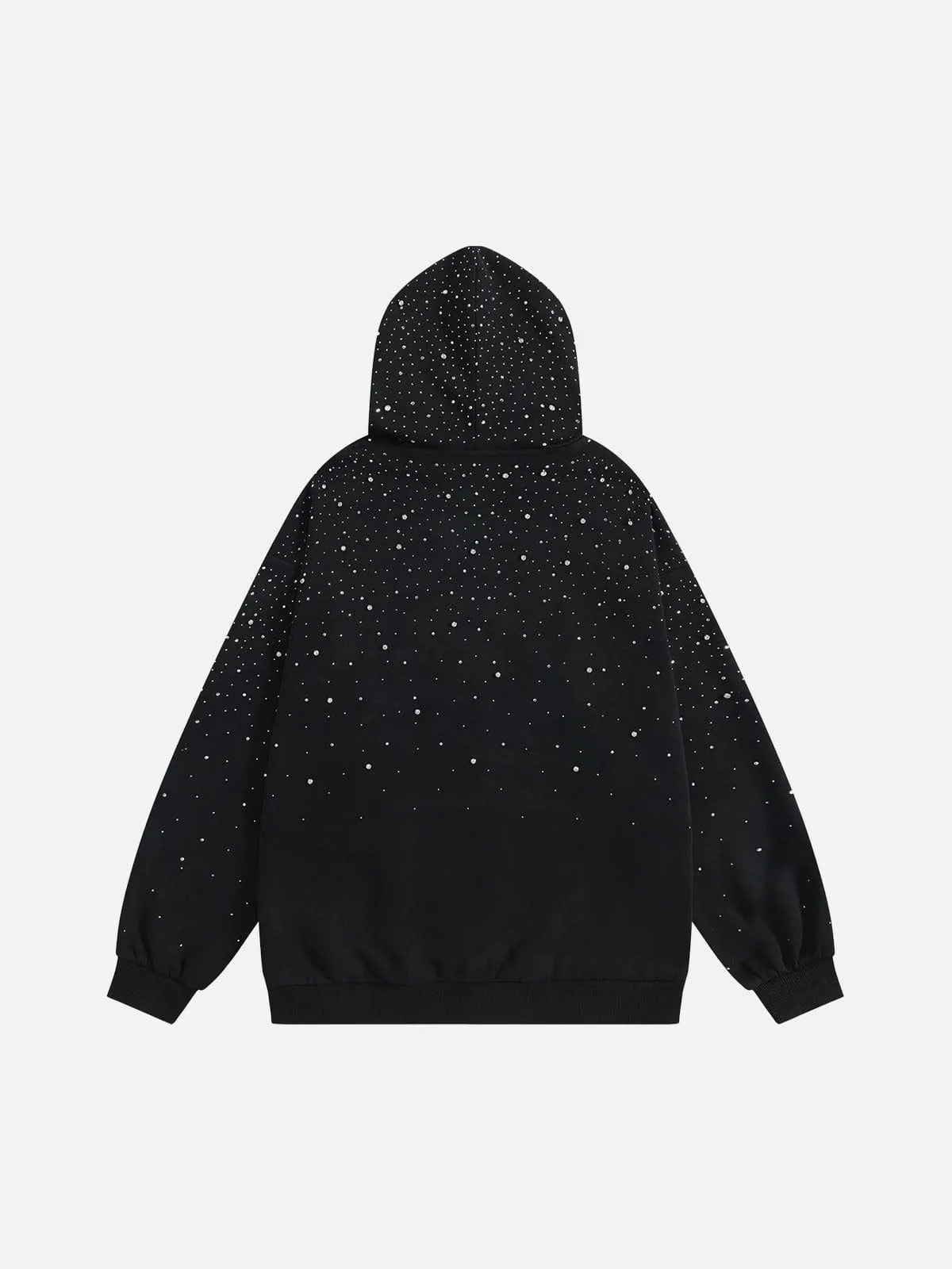 Aelfric Eden Rhinestone Pullover Hoodie sold by Aelfric Eden product image thumbnail 3