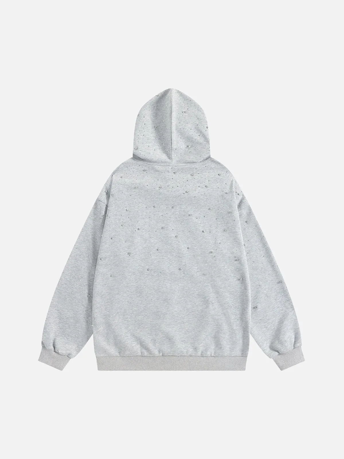 Aelfric Eden Rhinestone Pullover Hoodie sold by Aelfric Eden product image thumbnail 4