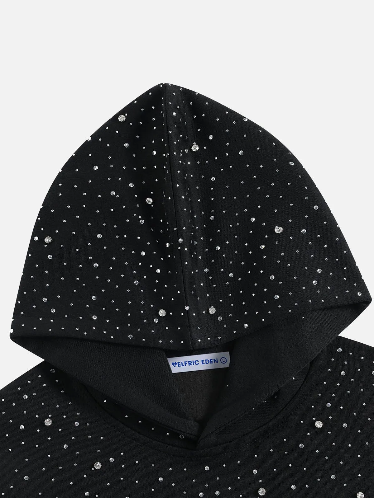 Aelfric Eden Rhinestone Pullover Hoodie sold by Aelfric Eden product image thumbnail 5