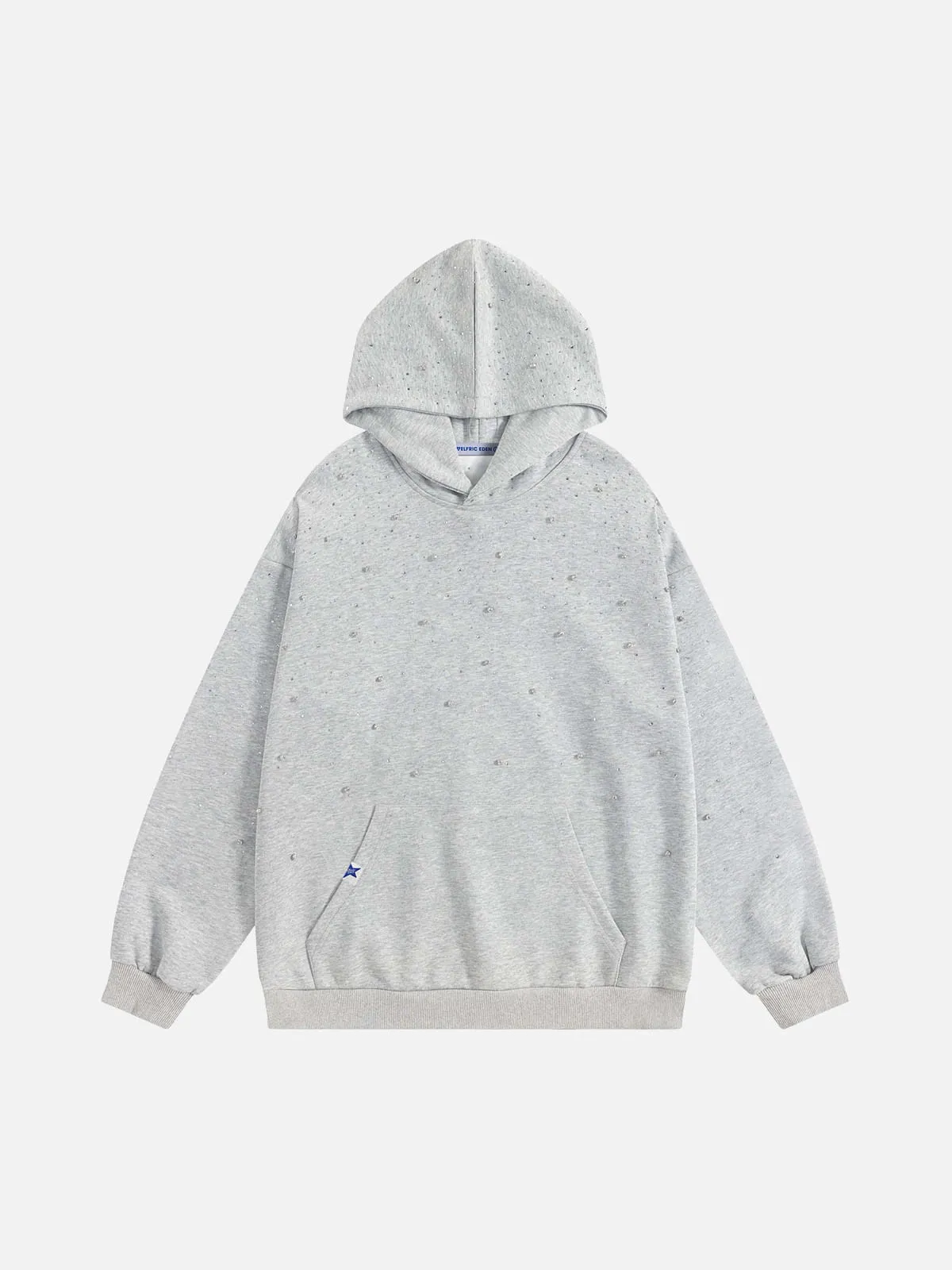 Aelfric Eden Rhinestone Pullover Hoodie sold by Aelfric Eden product image thumbnail 2