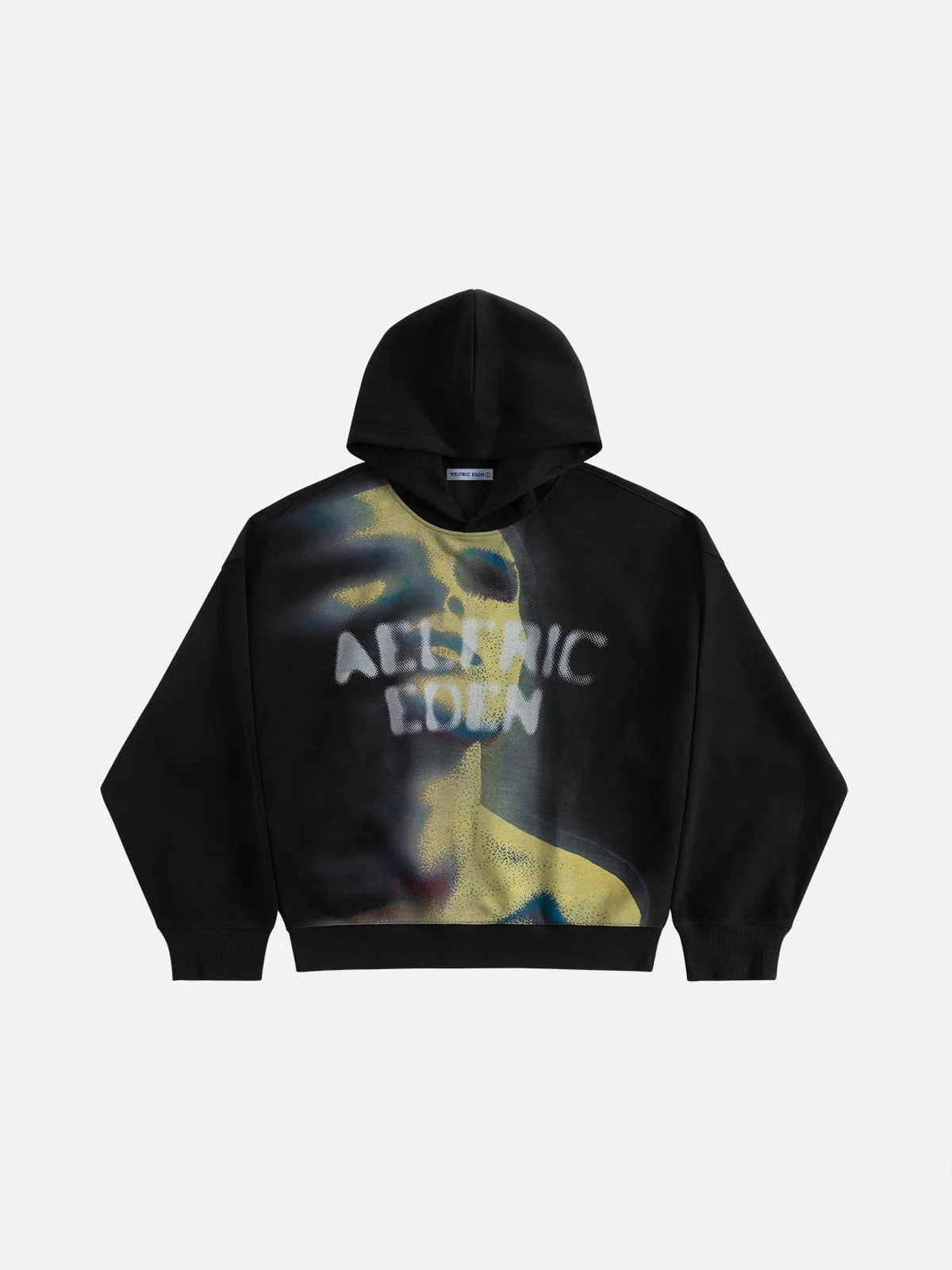 Aelfric Eden Thermal Pattern Pullover Hoodie sold by Aelfric Eden