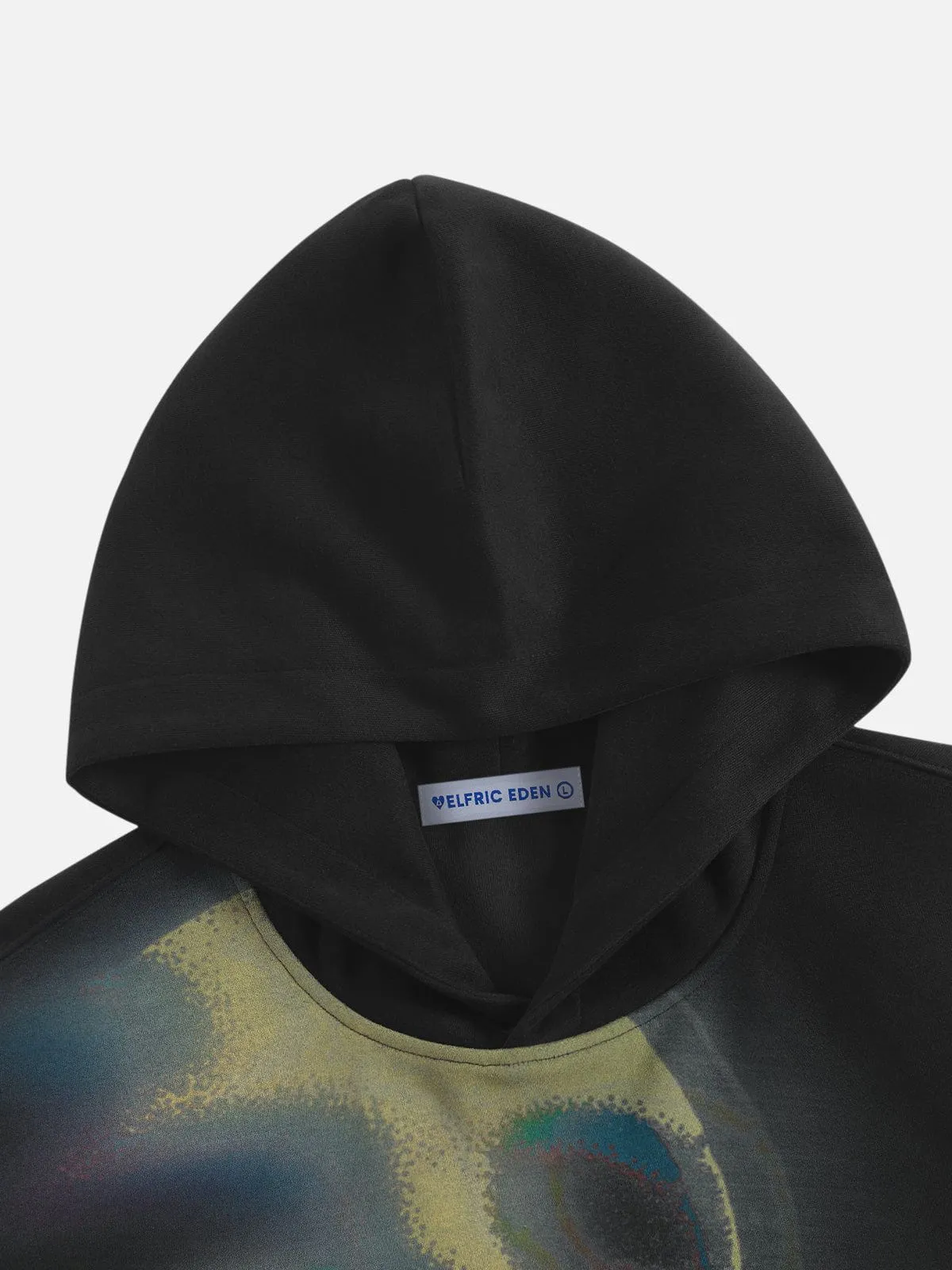 Aelfric Eden Thermal Pattern Pullover Hoodie sold by Aelfric Eden product image thumbnail 4