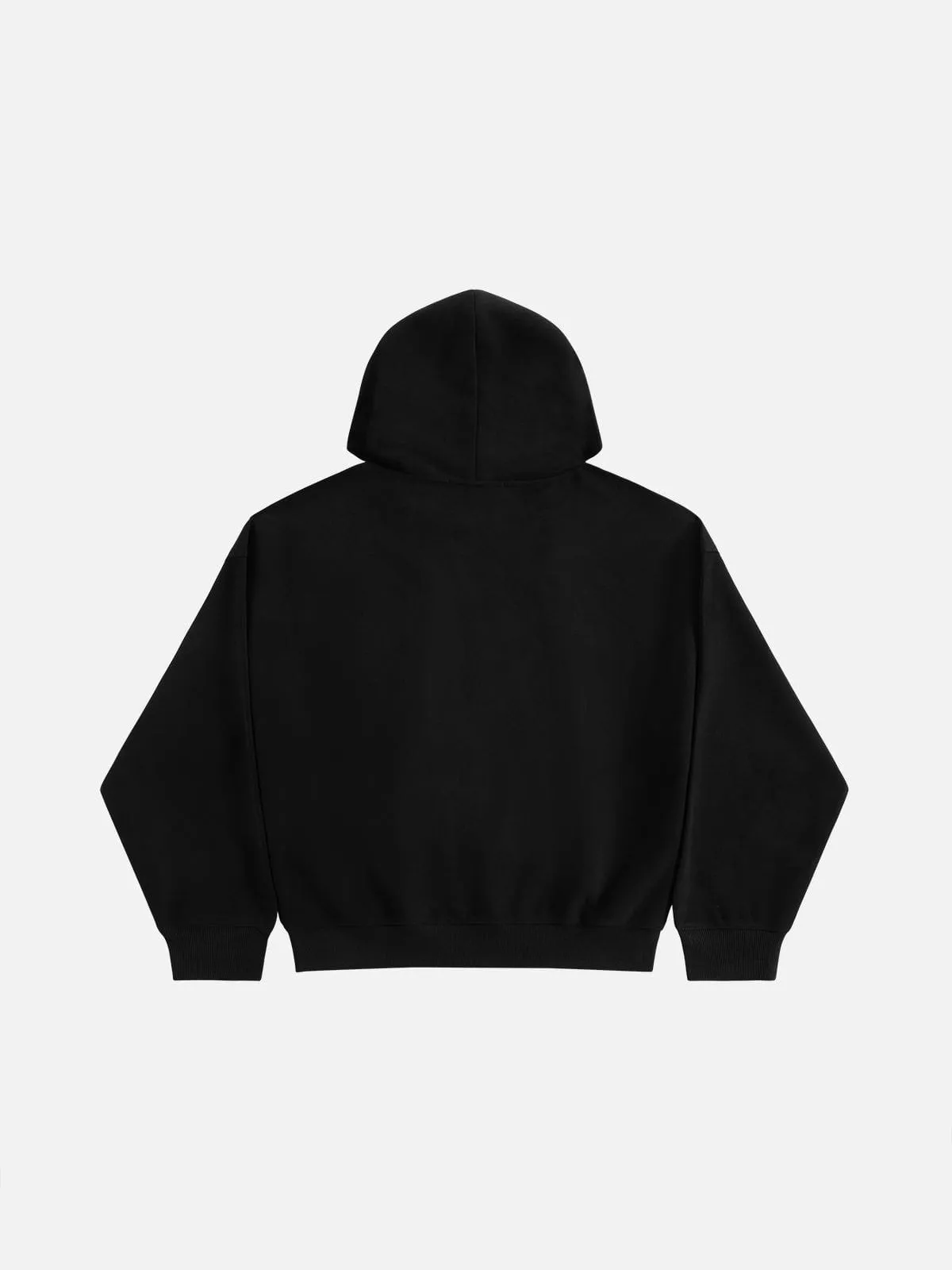 Aelfric Eden Thermal Pattern Pullover Hoodie sold by Aelfric Eden product image thumbnail 3