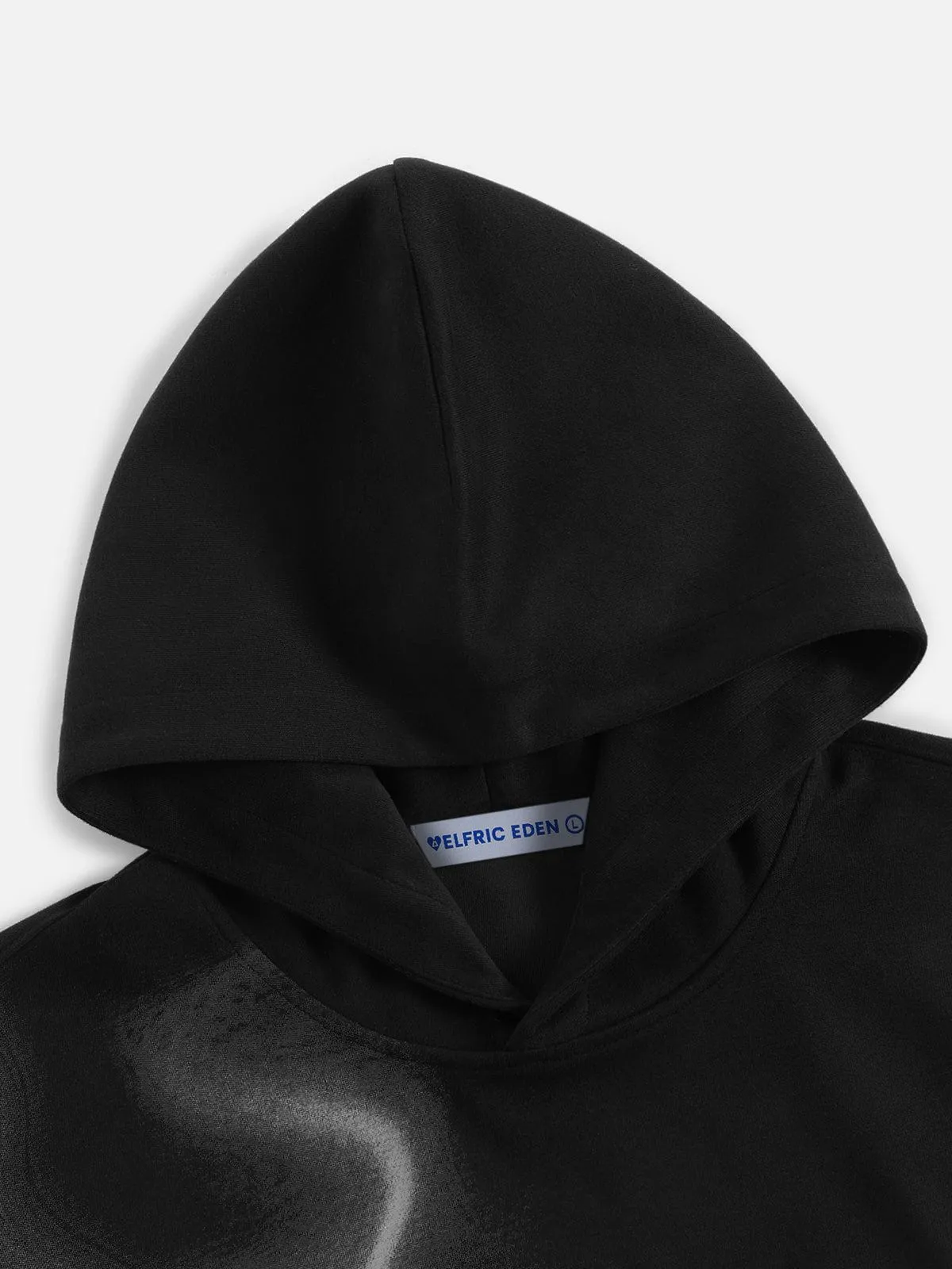 Aelfric Eden Thermal Imaging Blurring Print Pullover Hoodie sold by Aelfric Eden product image thumbnail 3