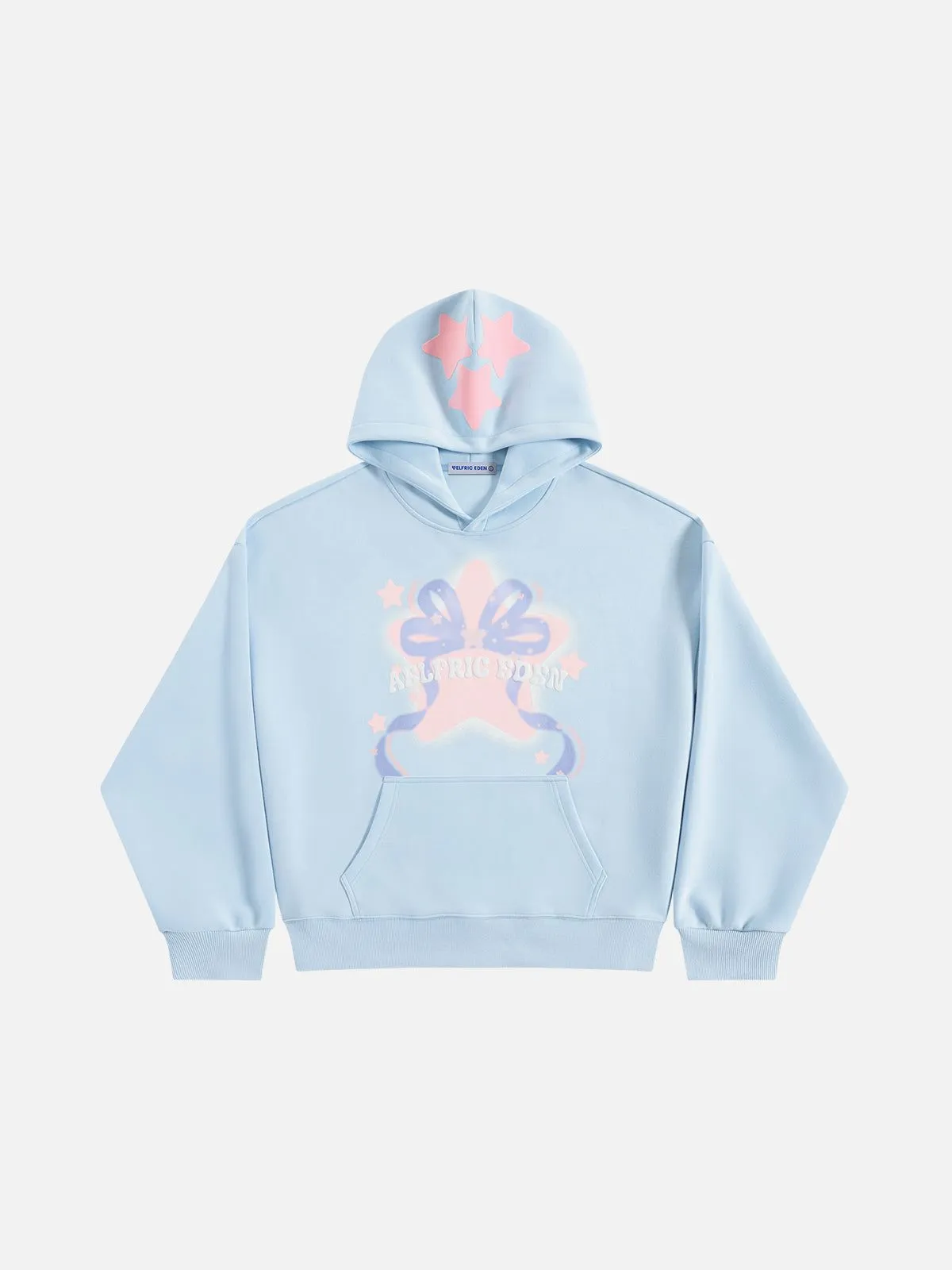 Aelfric Eden Oversized Blurring Bow Hoodie sold by Aelfric Eden