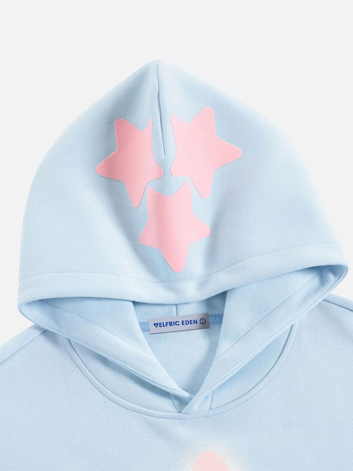 Aelfric Eden Oversized Blurring Bow Hoodie sold by Aelfric Eden product image thumbnail 5