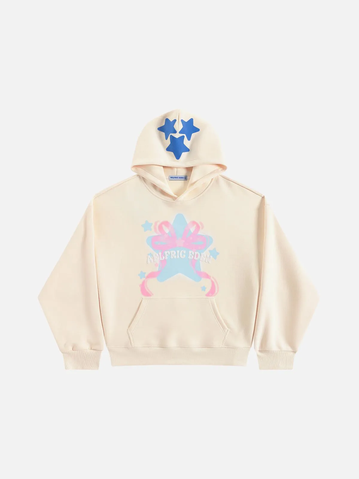 Aelfric Eden Oversized Blurring Bow Hoodie sold by Aelfric Eden product image thumbnail 2