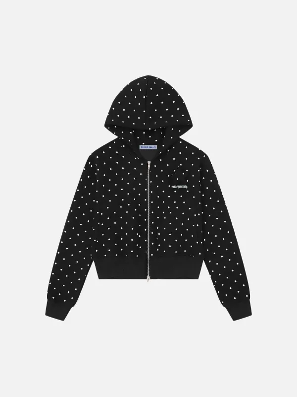 Aelfric Eden Cropped Hoodie sold by Aelfric Eden