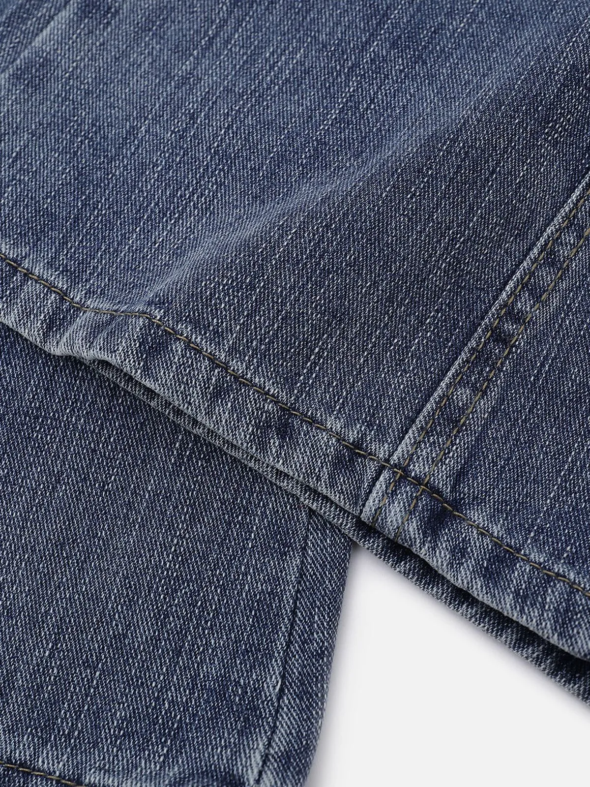 Aelfric Eden Star Polka Dot Belt Baggy Barrel Jeans sold by Aelfric Eden product image thumbnail 5