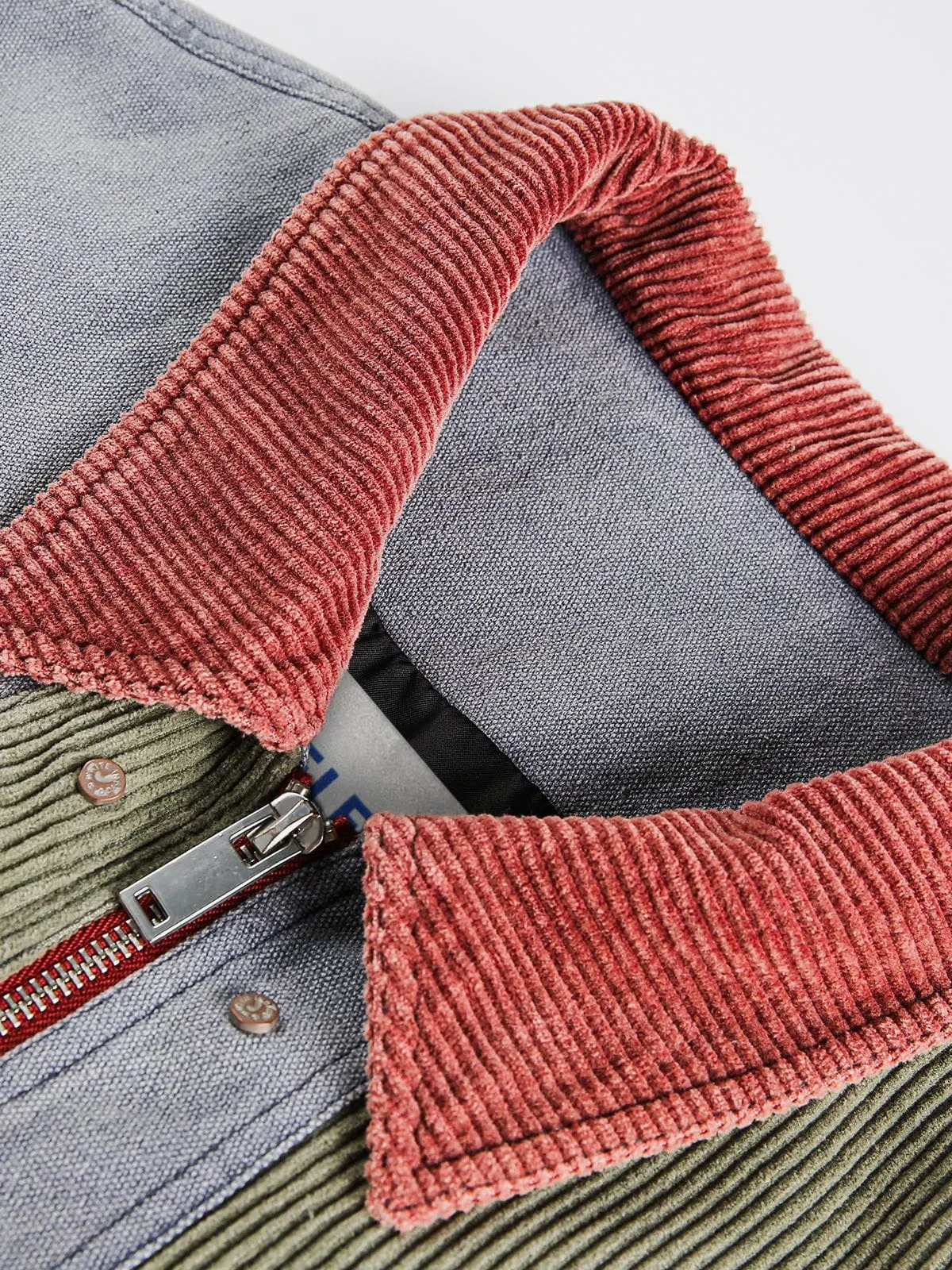 Aelfric Eden Multi Pocket Detroit Jacket sold by Aelfric Eden product image thumbnail 4