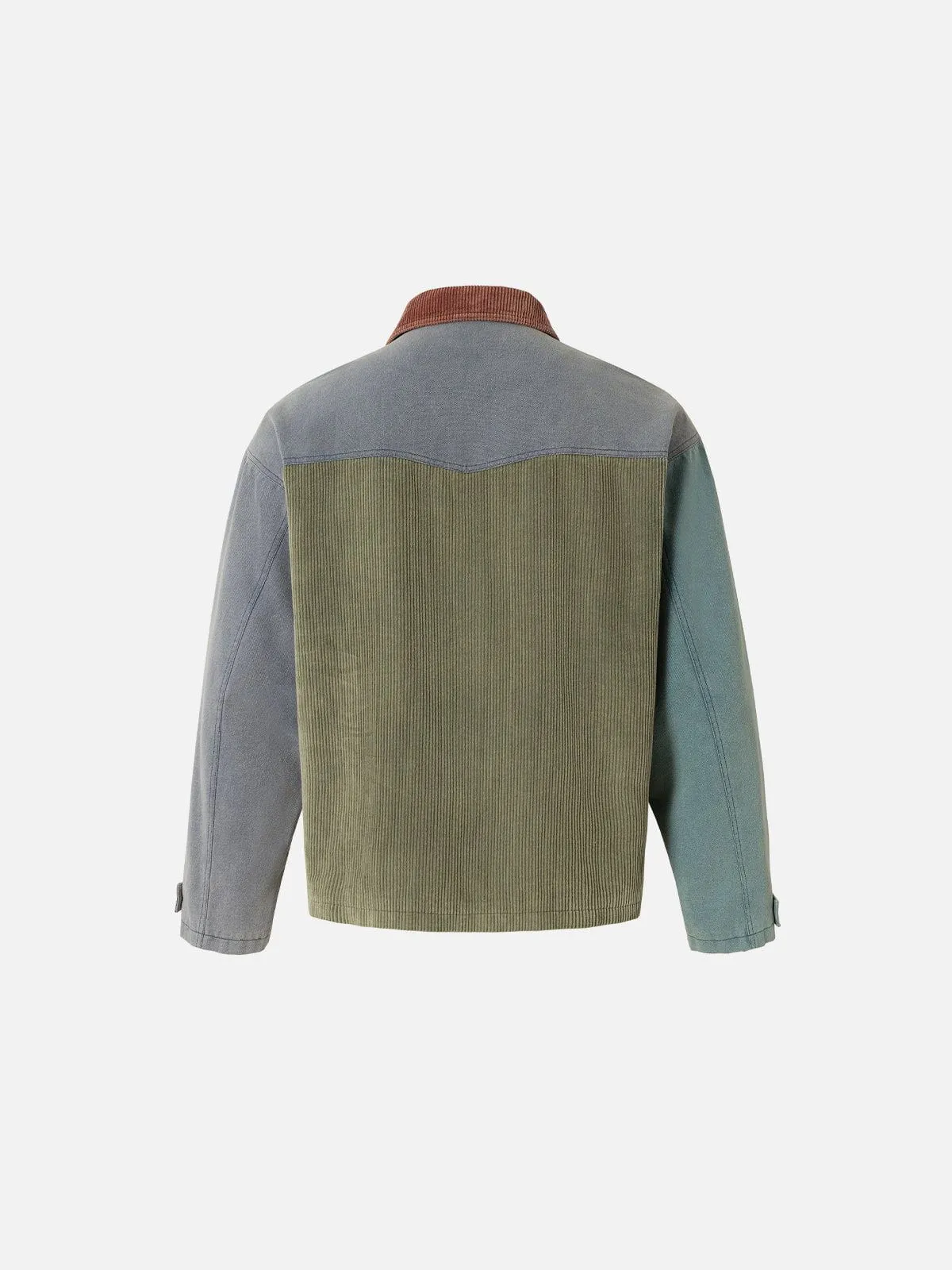 Aelfric Eden Multi Pocket Detroit Jacket sold by Aelfric Eden product image thumbnail 2