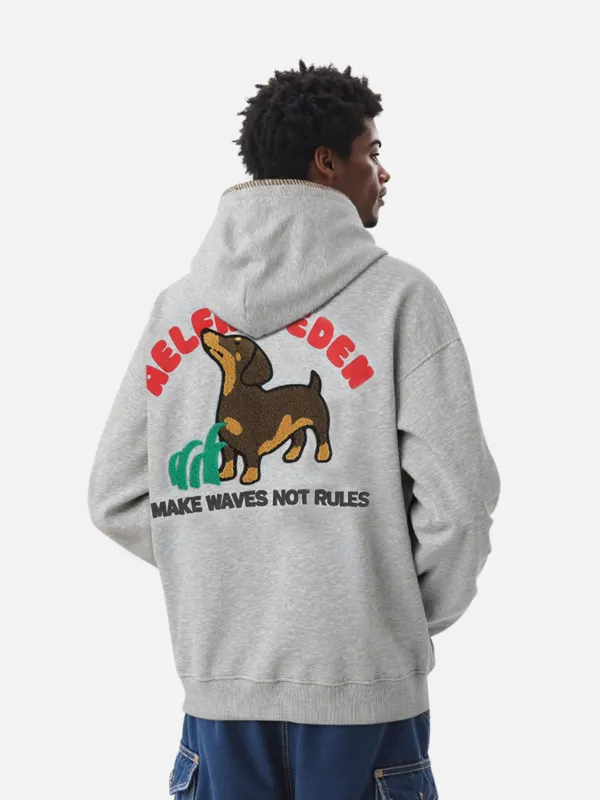 Aelfric Eden Oversized Hoodie sold by Aelfric Eden