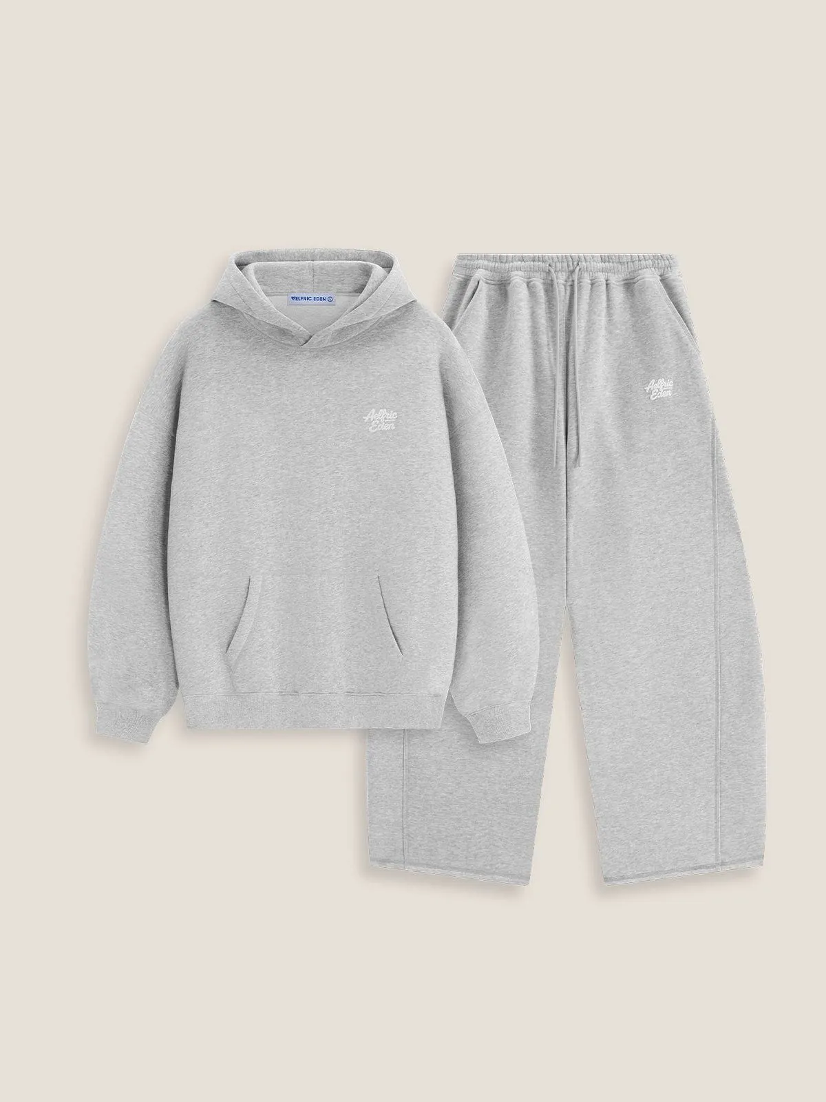 Soufflé Baggy Cloud Hoodie Set sold by Aelfric Eden