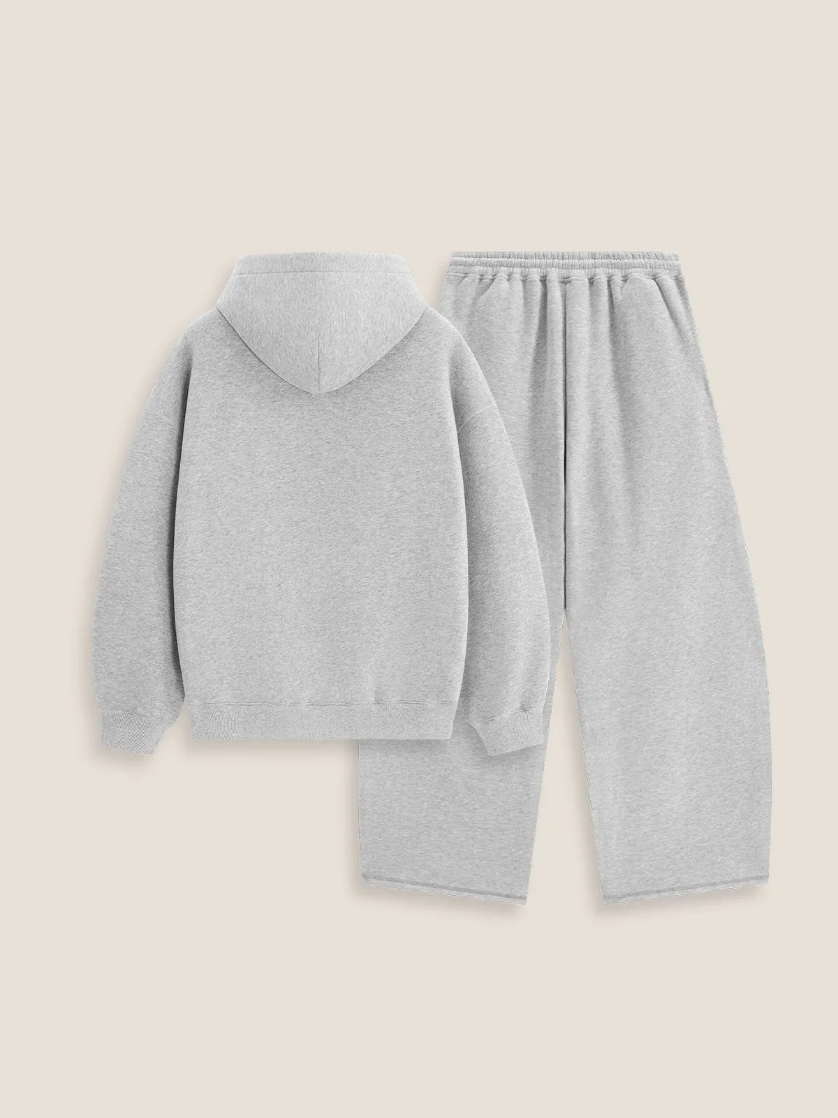 Soufflé Baggy Cloud Hoodie Set sold by Aelfric Eden product image thumbnail 2