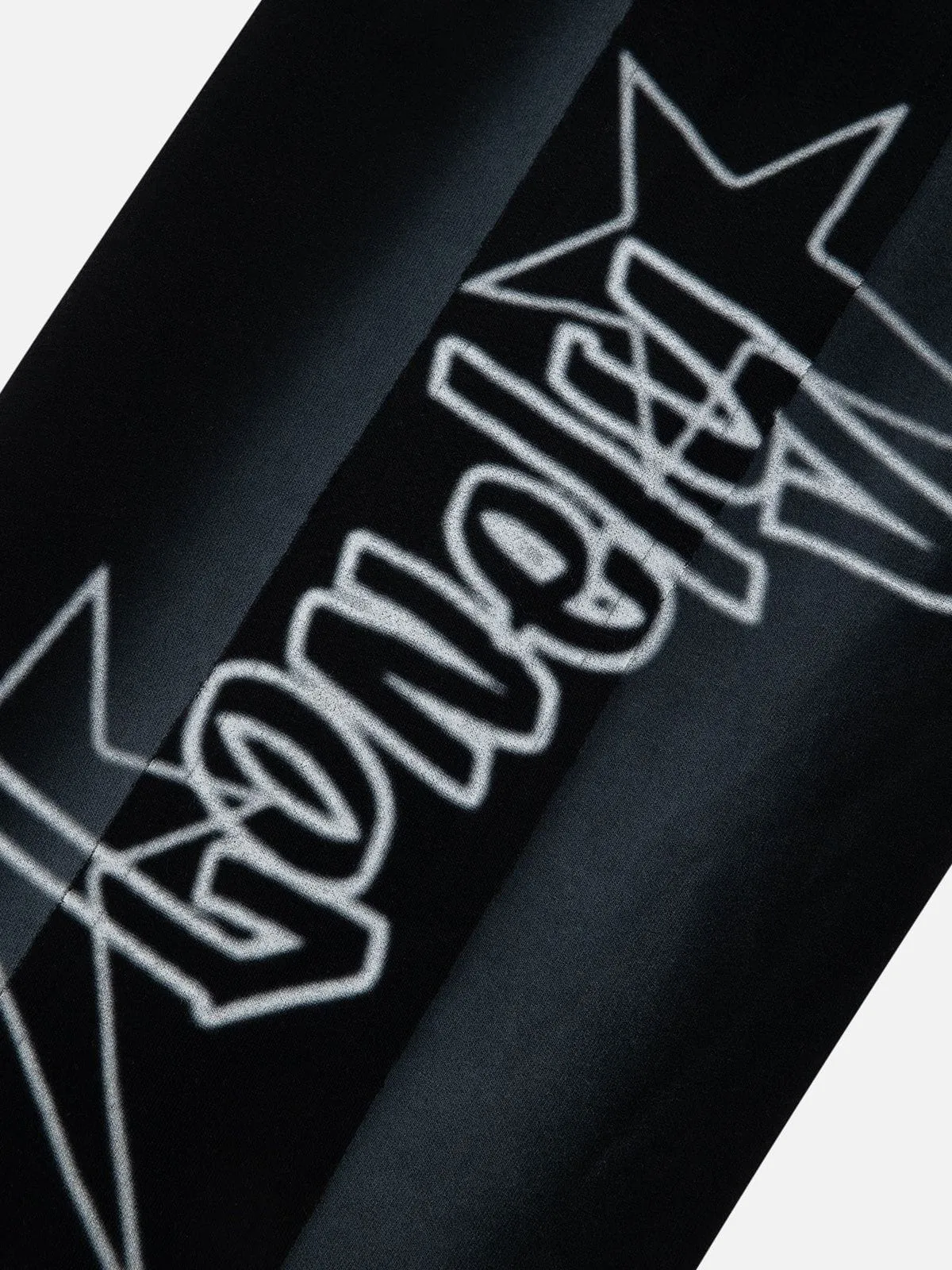 Aelfric Eden Ink Splash Star Baggy Sweatpants sold by Aelfric Eden product image thumbnail 4