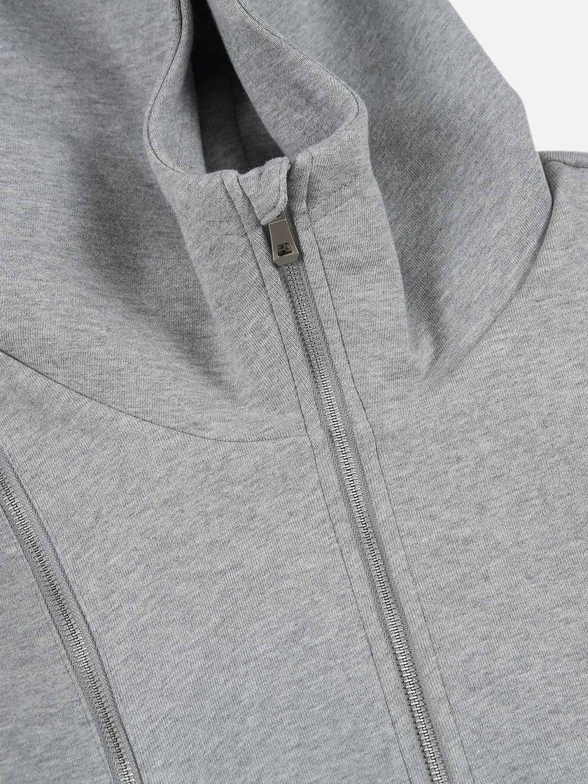 Aelfric Eden Boxy Zip Up Hoodie sold by Aelfric Eden product image thumbnail 5