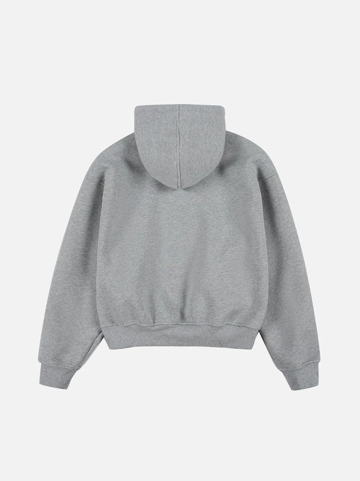 Aelfric Eden Boxy Zip Up Hoodie sold by Aelfric Eden product image thumbnail 4