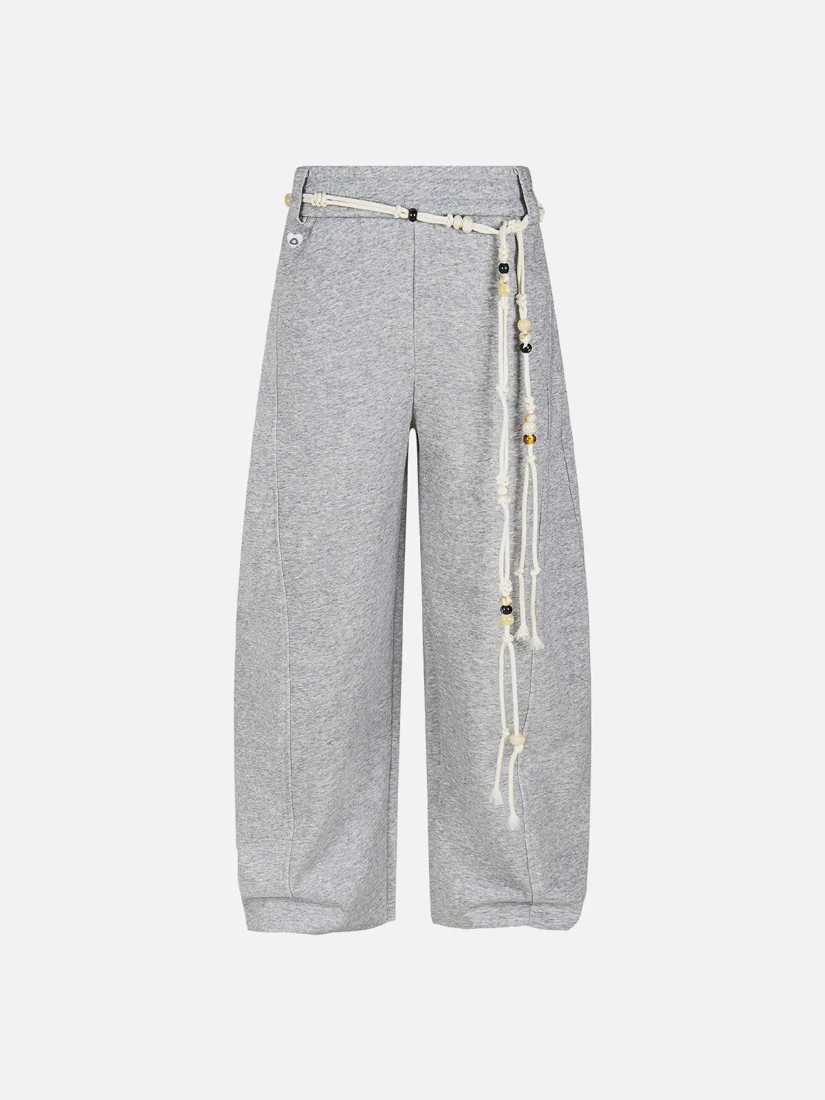 Aelfric Eden Bead Rope Baggy Sweatpants sold by Aelfric Eden product image thumbnail 2