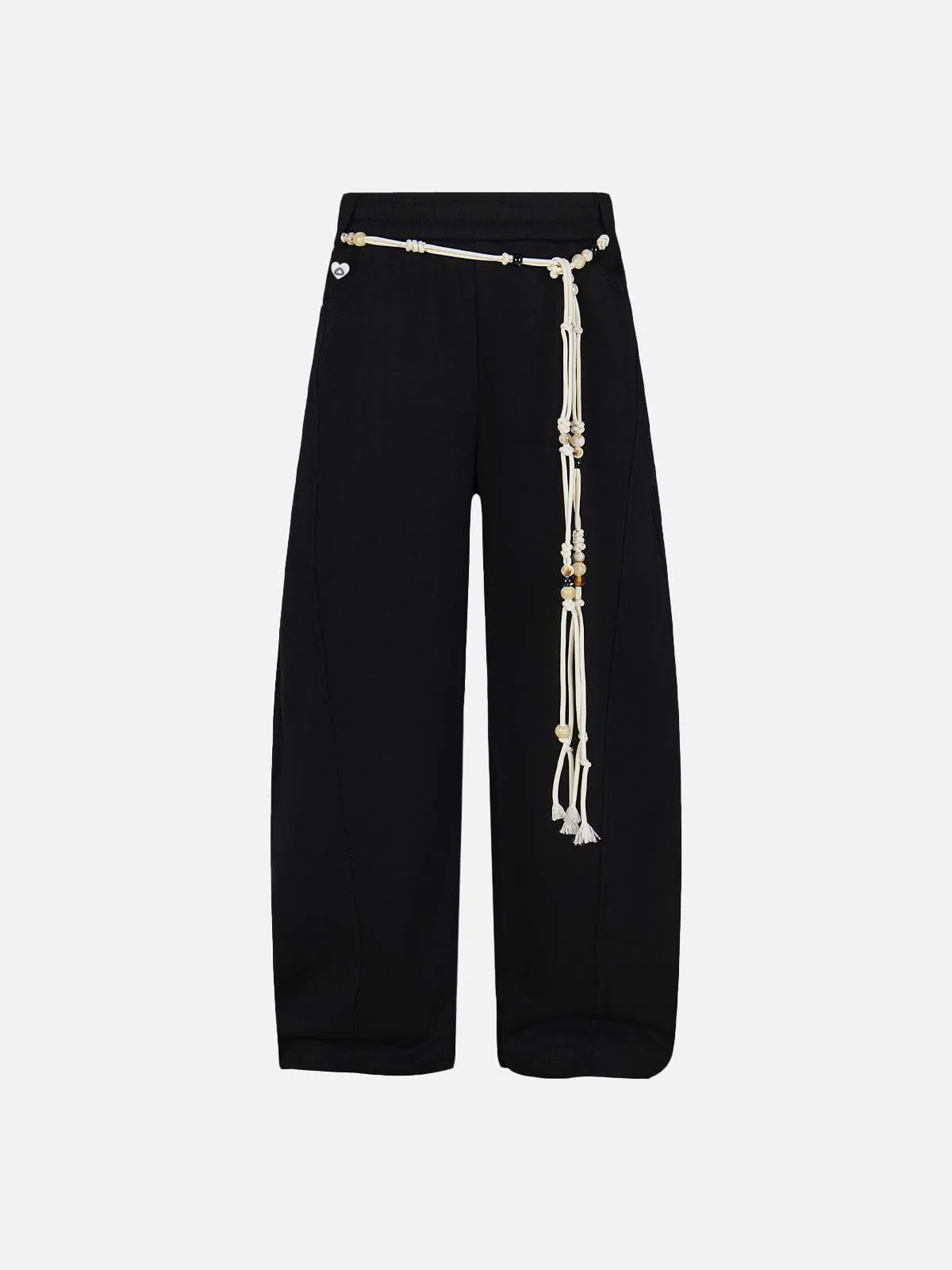 Aelfric Eden Bead Rope Baggy Sweatpants sold by Aelfric Eden