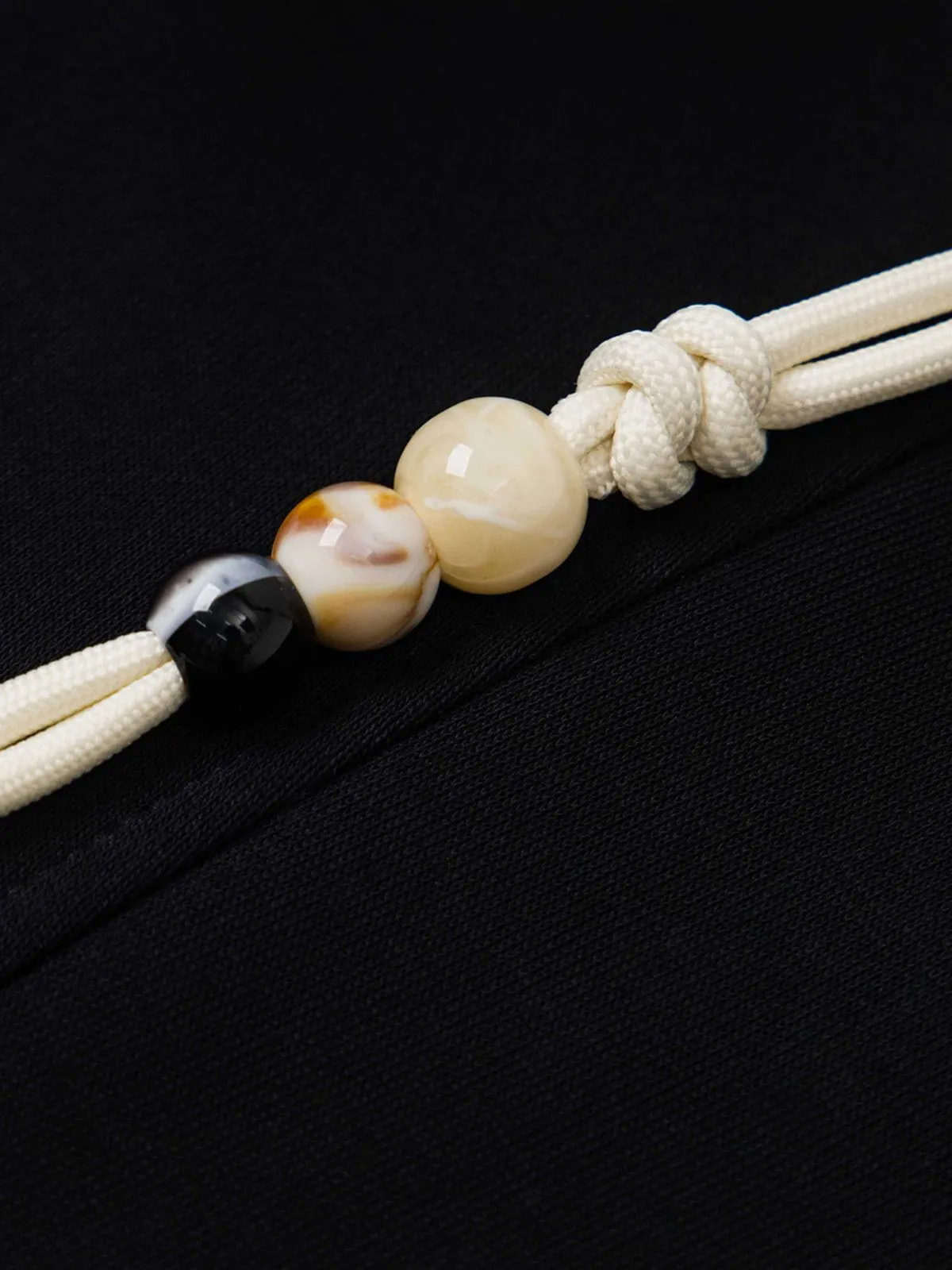 Aelfric Eden Bead Rope Baggy Sweatpants sold by Aelfric Eden product image thumbnail 5