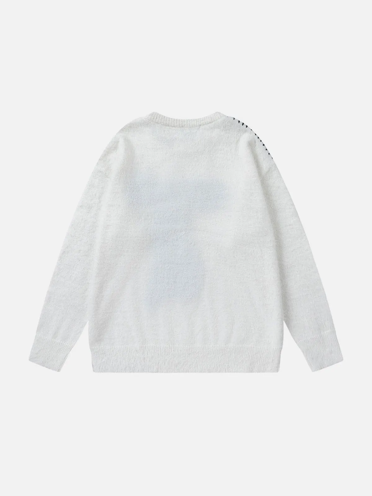 Aelfric Eden Bow Jacquard Sweater sold by Aelfric Eden product image thumbnail 3