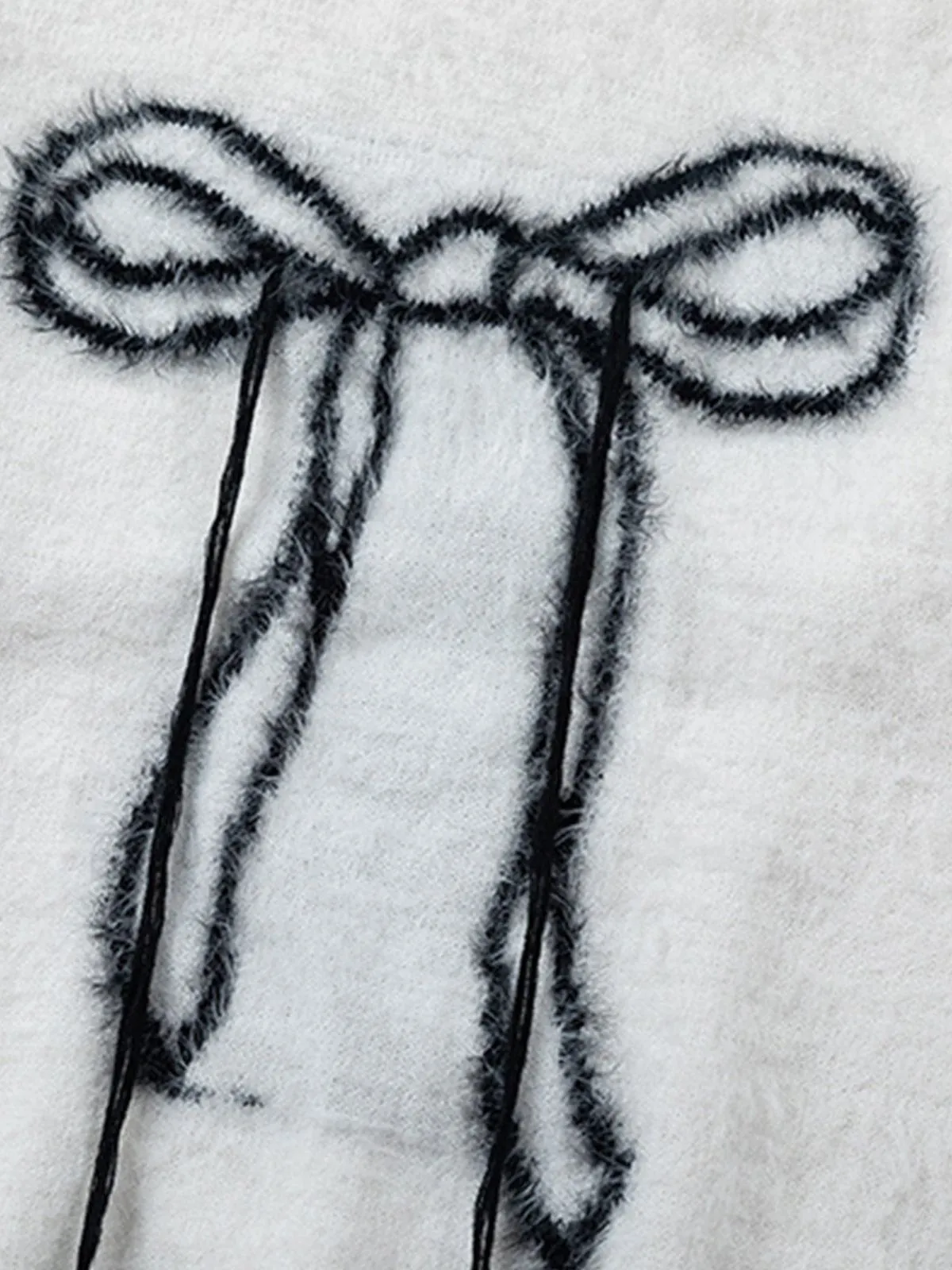 Aelfric Eden Bow Jacquard Sweater sold by Aelfric Eden product image thumbnail 4