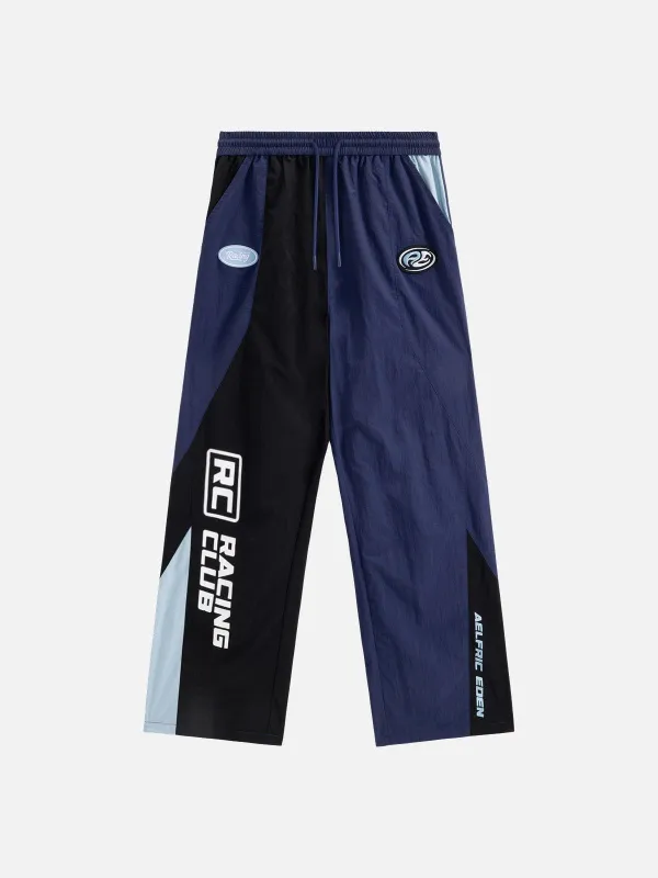 Aelfric Eden Irregular Patchwork Baaggy Sweatpants sold by Aelfric Eden