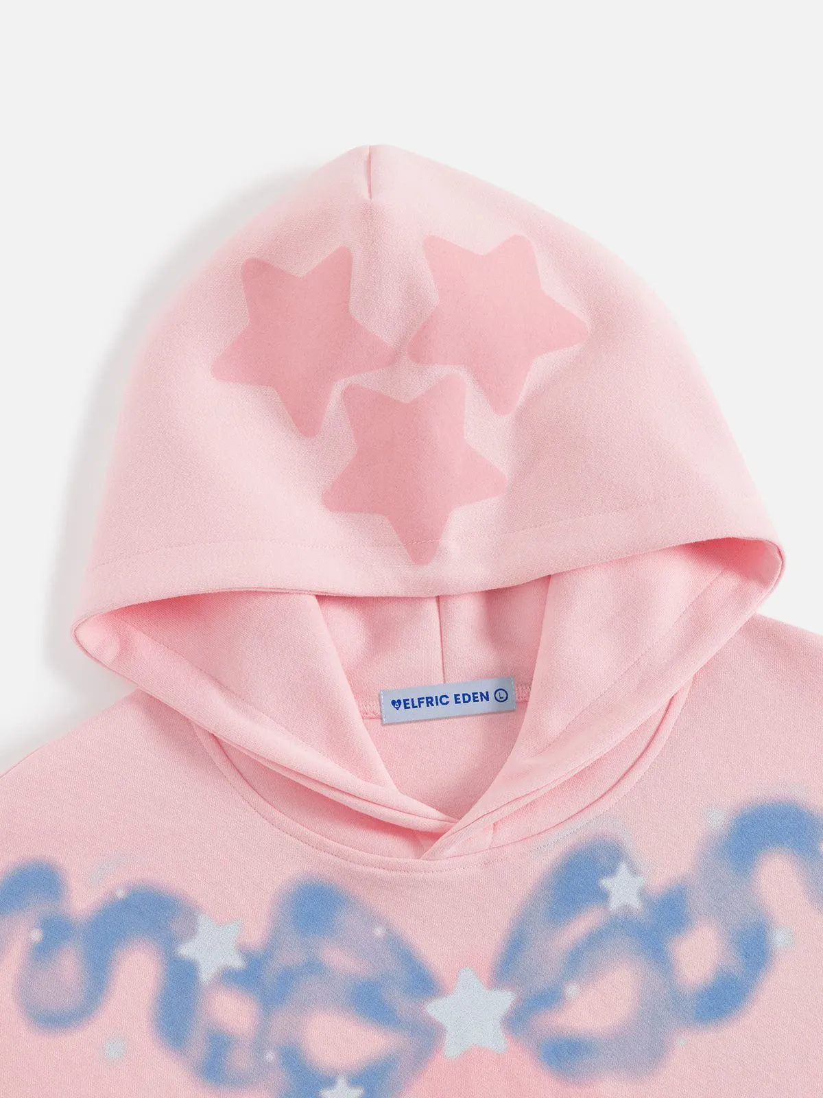 Aelfric Eden Star Blurring Bow Pullover Hoodie sold by Aelfric Eden product image thumbnail 5