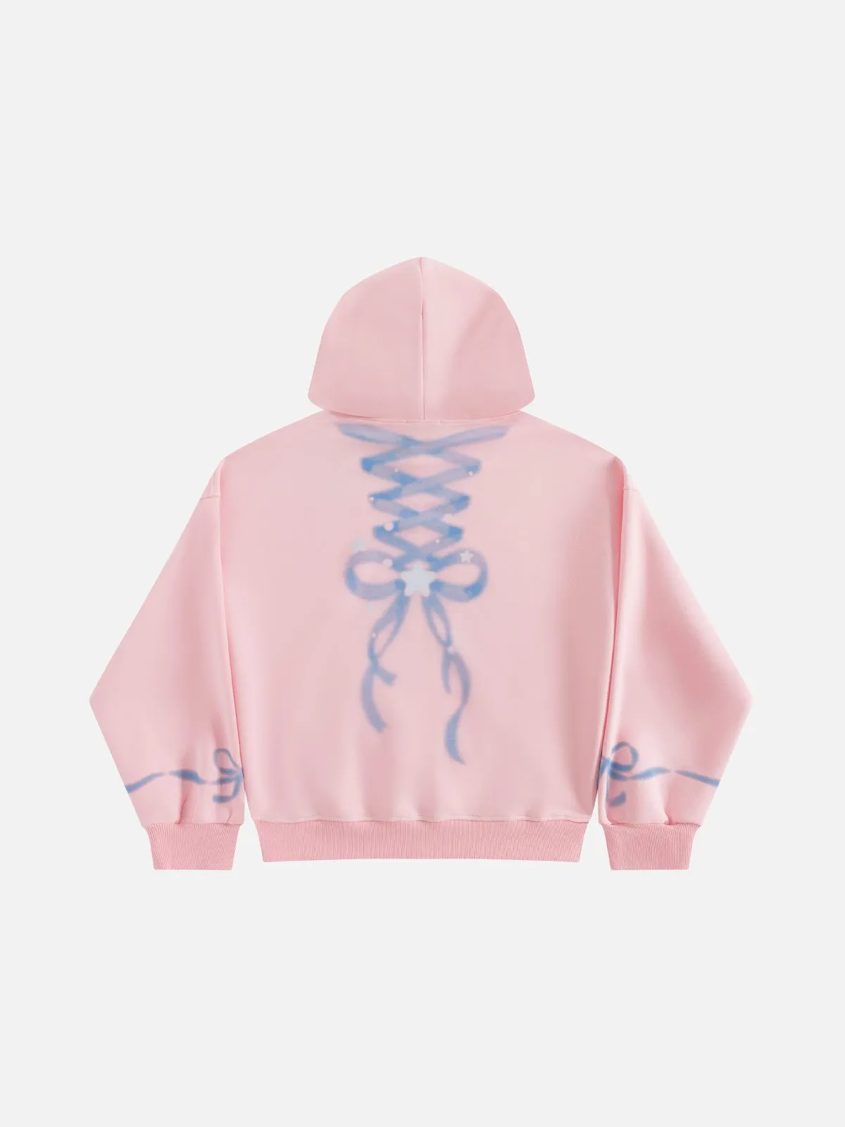 Aelfric Eden Star Blurring Bow Pullover Hoodie sold by Aelfric Eden product image thumbnail 4