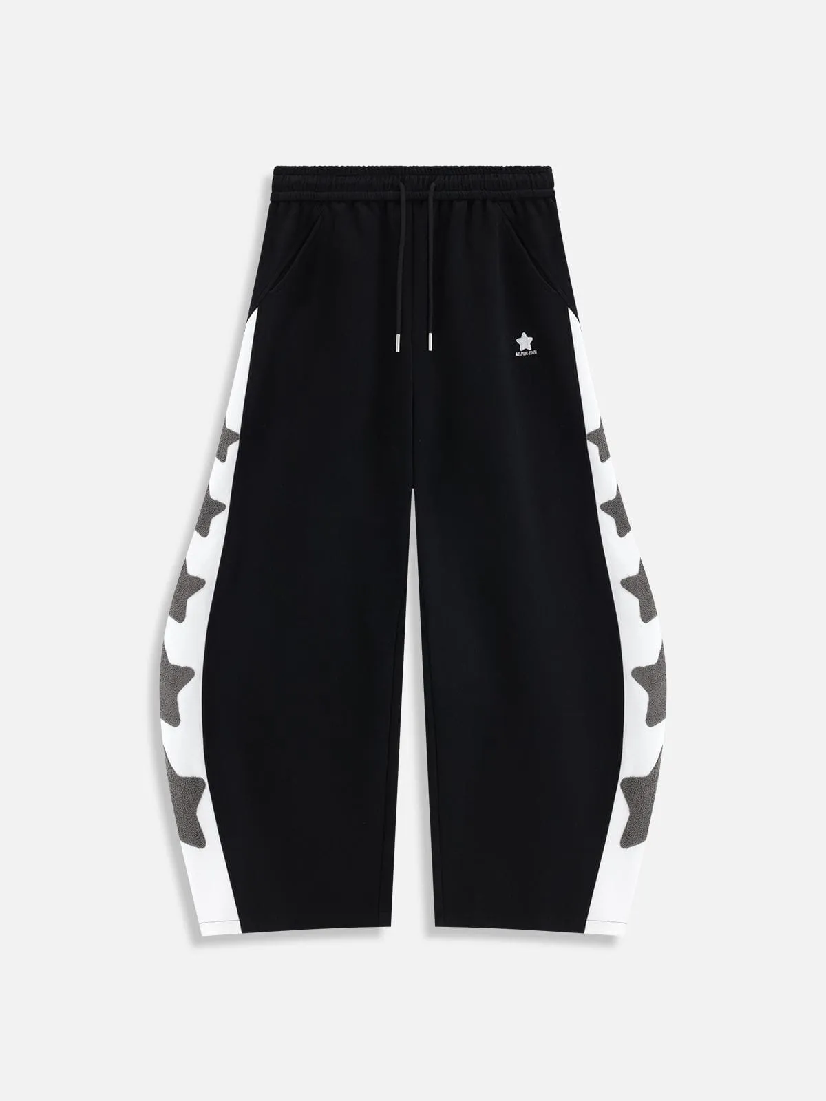 Aelfric Eden Star Super Baaggy Barrel Sweatpants sold by Aelfric Eden