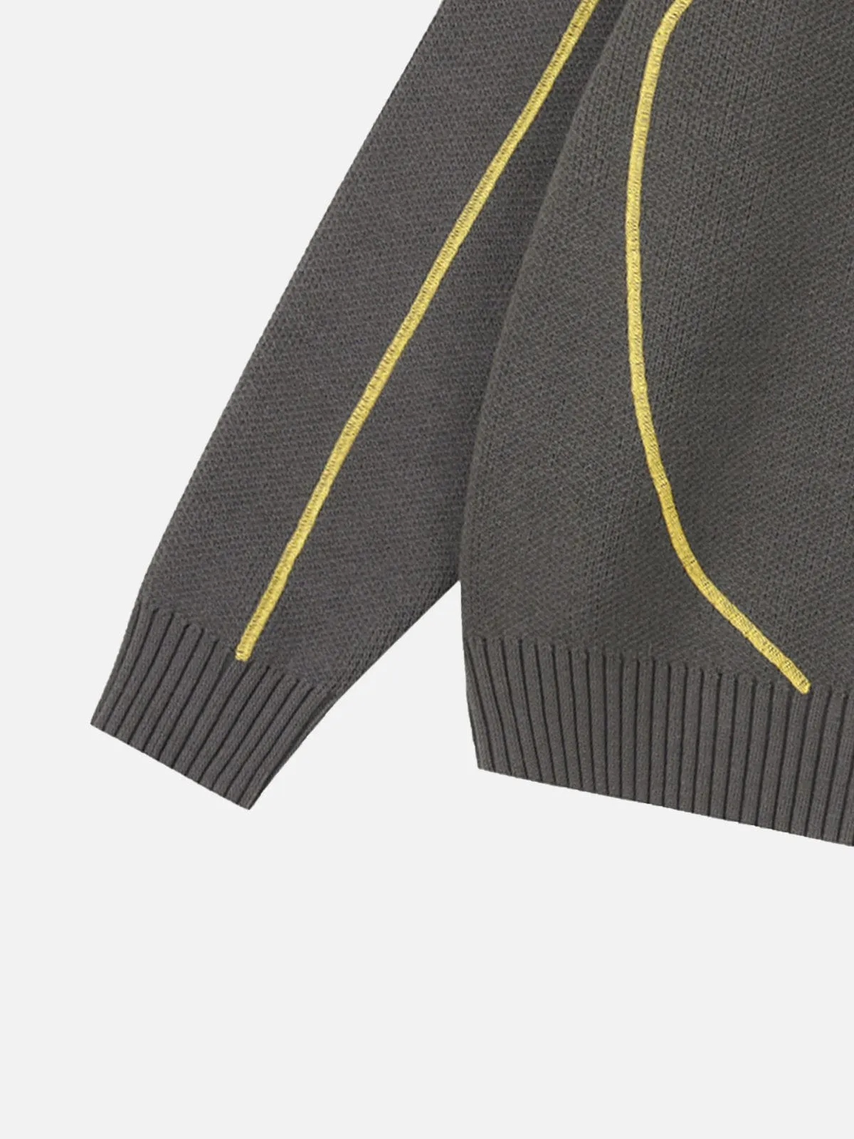 Aelfric Eden Stitch 77 Jacquard Sweater sold by Aelfric Eden product image thumbnail 4