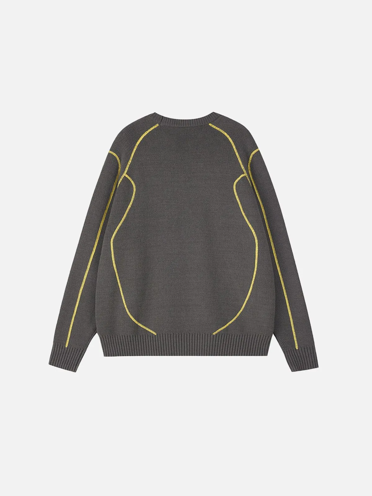 Aelfric Eden Stitch 77 Jacquard Sweater sold by Aelfric Eden product image thumbnail 2