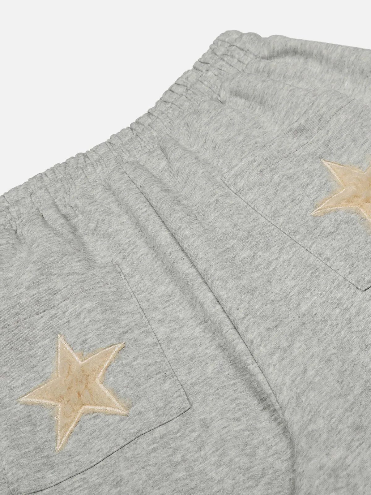 Aelfric Eden Star Applique Baggy Barrel Sweatpants sold by Aelfric Eden product image thumbnail 5