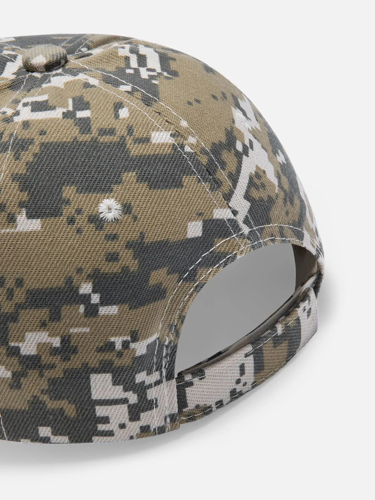 Rhinestone CAMO Cap sold by Aelfric Eden product image thumbnail 5