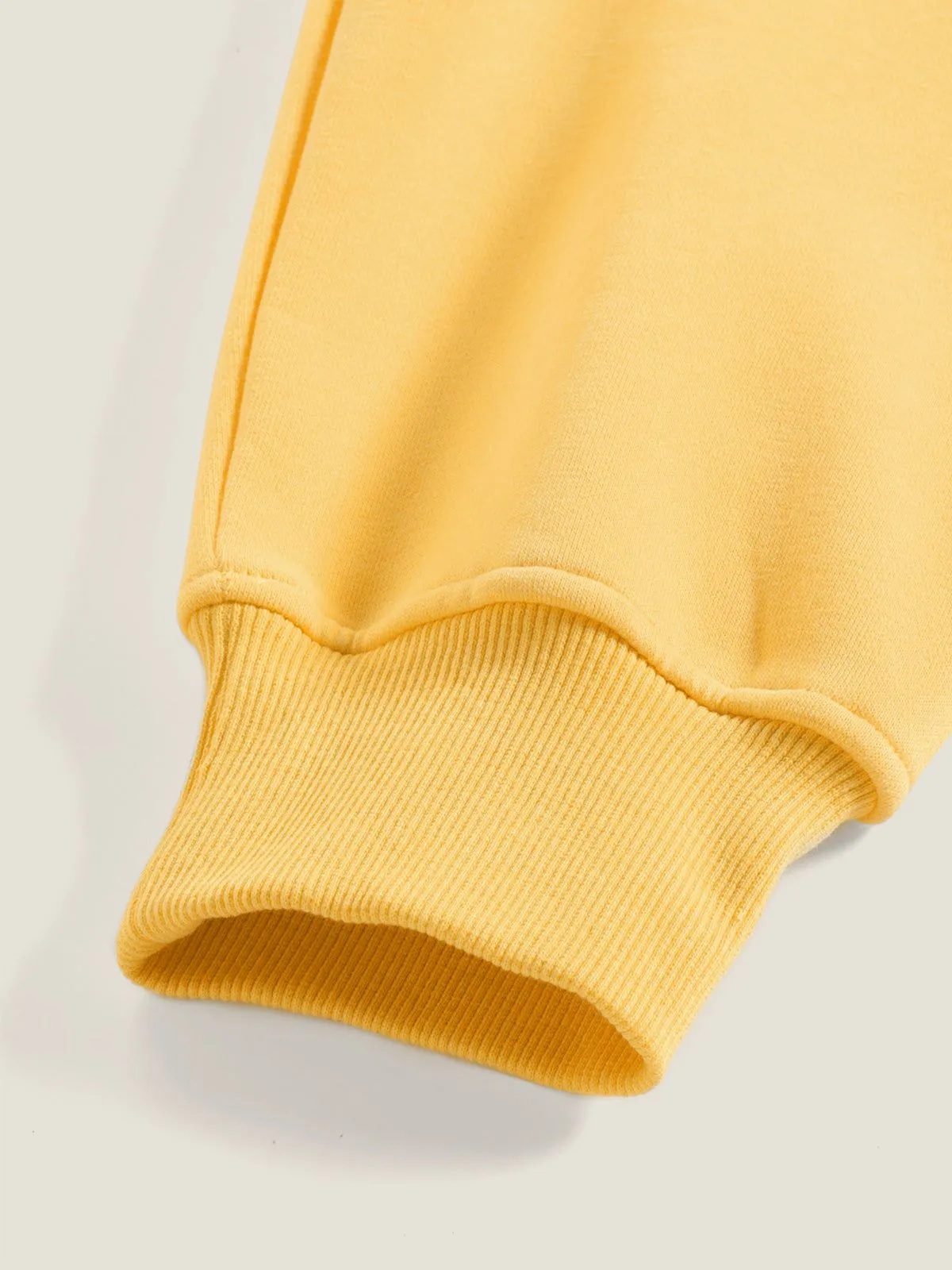 Soufflé Cropped Cloud Hoodie Set sold by Aelfric Eden product image thumbnail 4