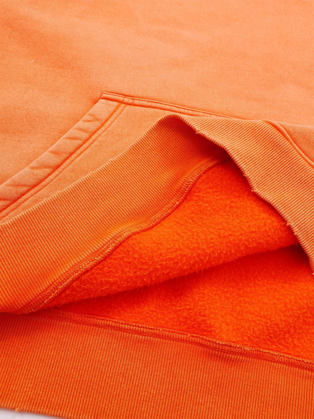 Aelfric Eden Embroidery Washed Pullover Hoodie sold by Aelfric Eden product image thumbnail 5