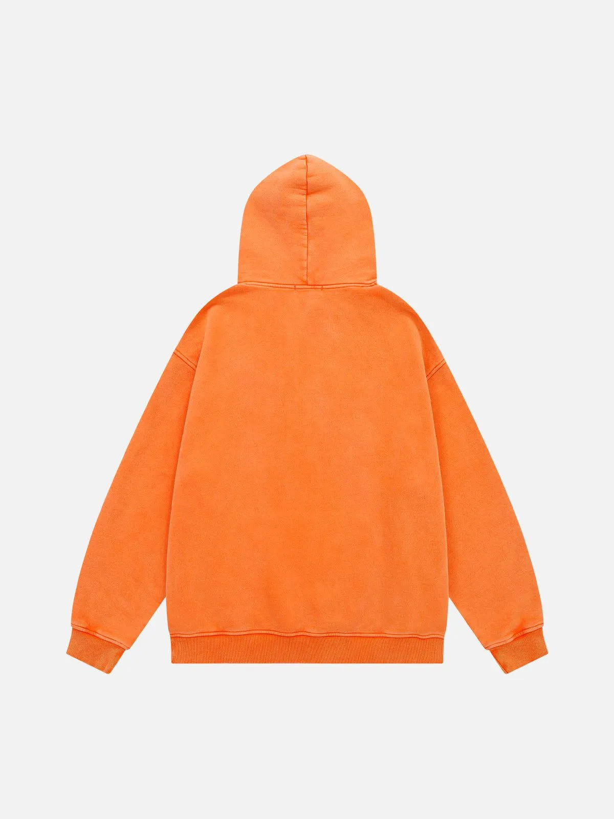 Aelfric Eden Embroidery Washed Pullover Hoodie sold by Aelfric Eden product image thumbnail 2