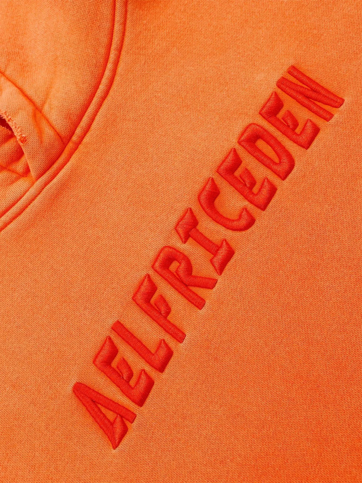 Aelfric Eden Embroidery Washed Pullover Hoodie sold by Aelfric Eden product image thumbnail 3