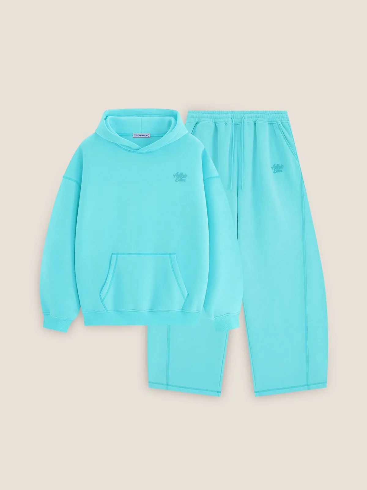 Soufflé Baggy Cloud Hoodie Set sold by Aelfric Eden