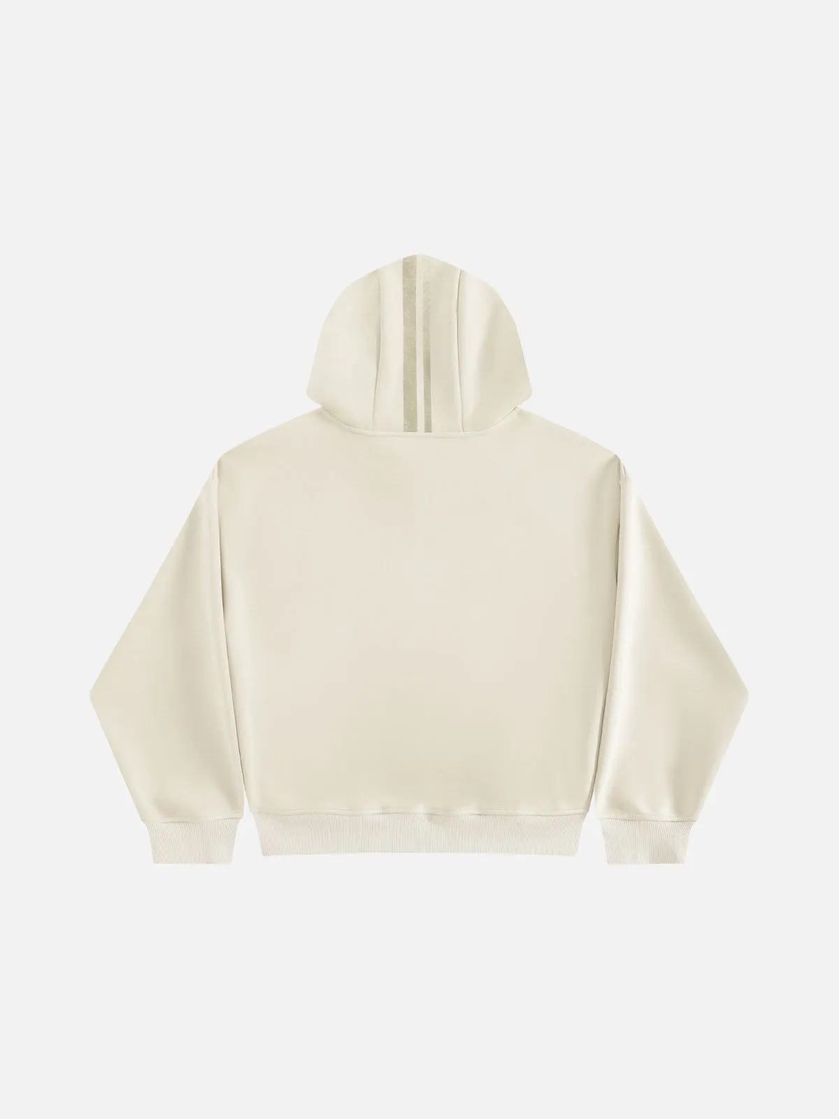 Aelfric Eden Rhinestone Floral Badge Pullover Hoodie sold by Aelfric Eden product image thumbnail 2