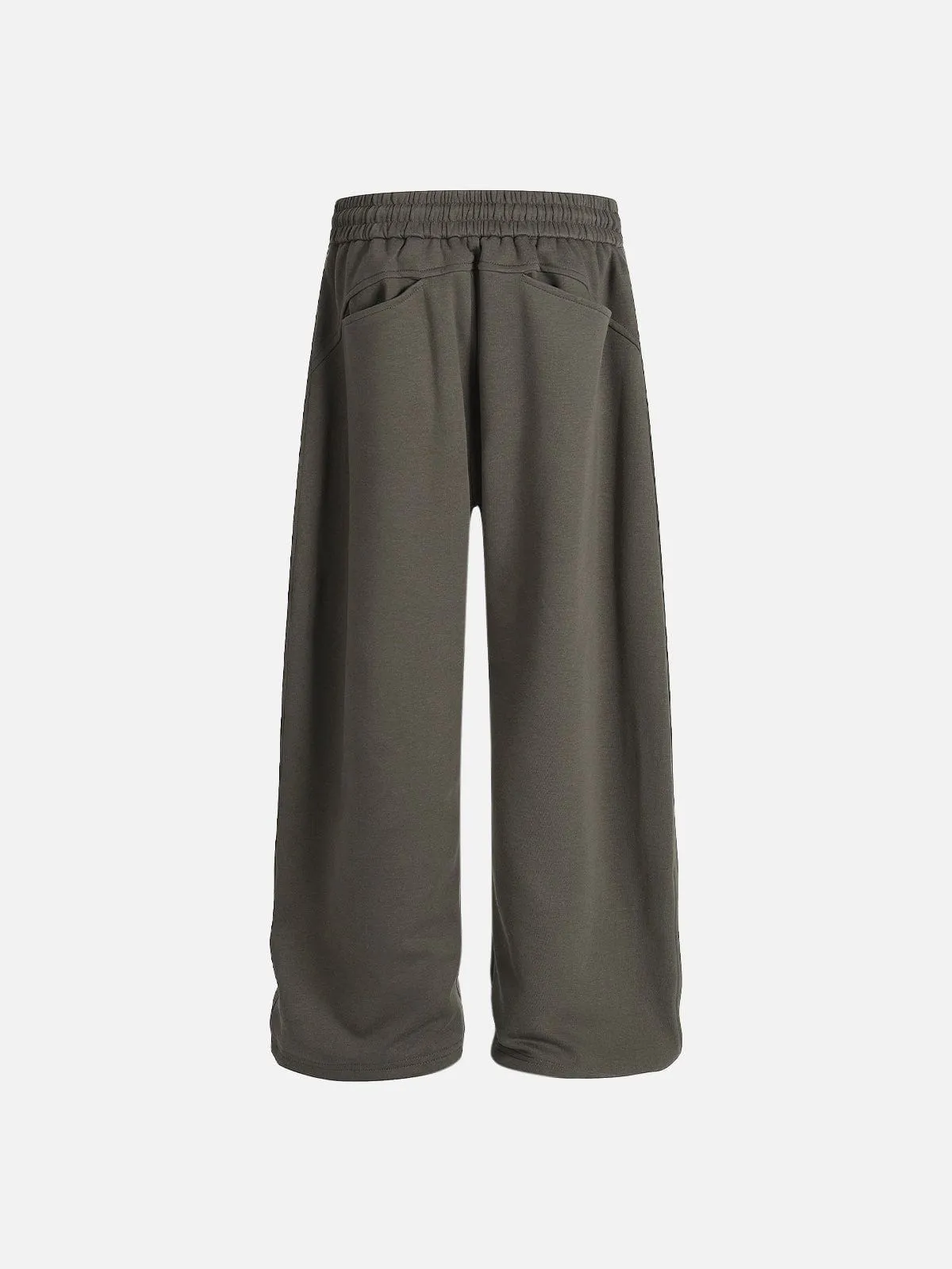 Aelfric Eden Deconstructive Pocket Baggy Sweatpants sold by Aelfric Eden product image thumbnail 2