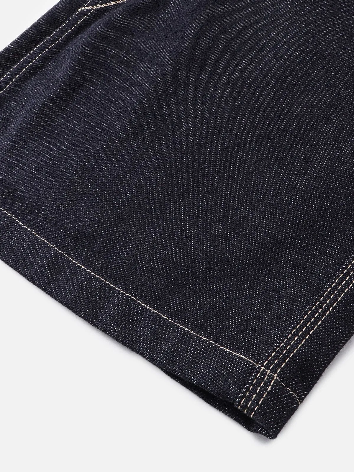 Aelfric Eden Stitch Raw Baggy Jeans sold by Aelfric Eden product image thumbnail 5