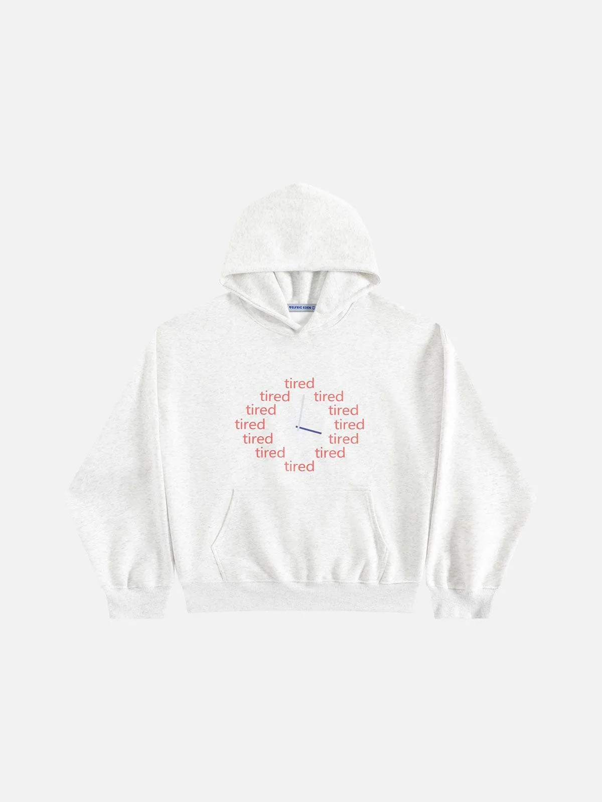 Aelfric Eden Oversized Funny Graphic Pullover Hoodie sold by Aelfric Eden
